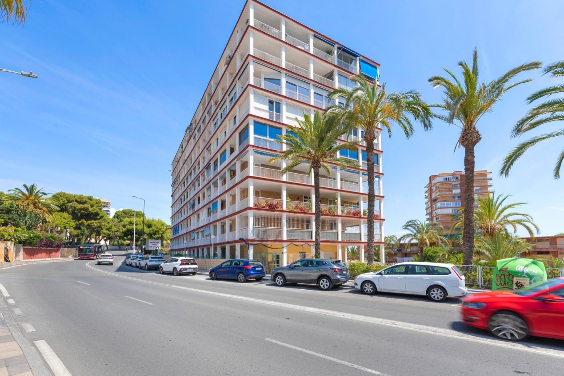 Rynek wtórny - Mieszkanie  -
Alicante - La Albufereta