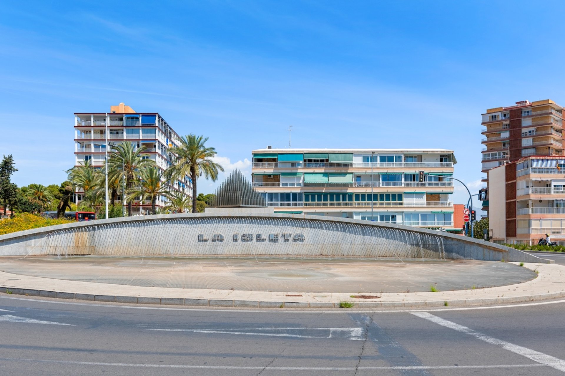Rynek wtórny - Mieszkanie  -
Alicante - La Albufereta