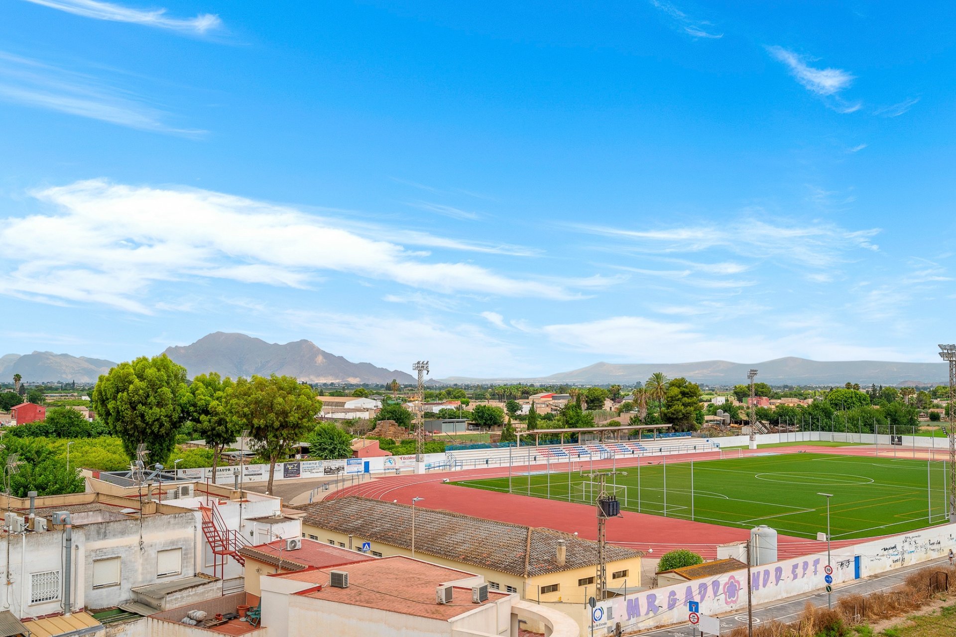 Rynek wtórny - Mieszkanie  -
Almoradi - Almoradi - Town