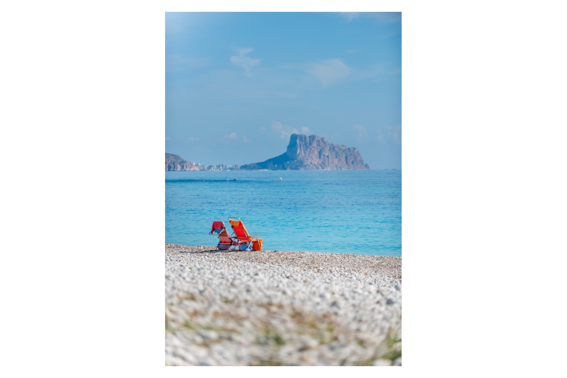 Rynek wtórny - Mieszkanie  -
Altea - Altea - Town