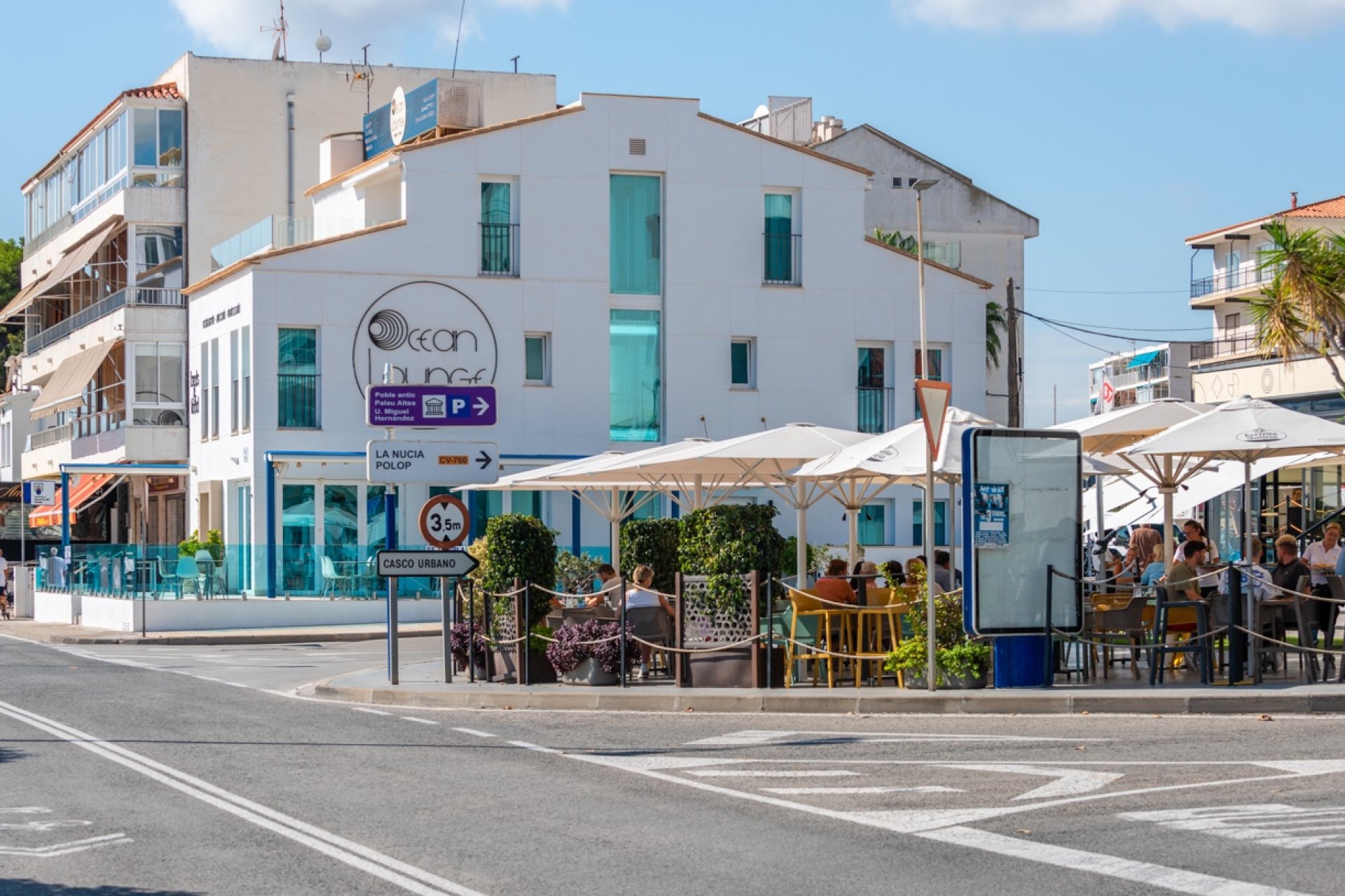 Rynek wtórny - Mieszkanie  -
Altea - Altea - Town