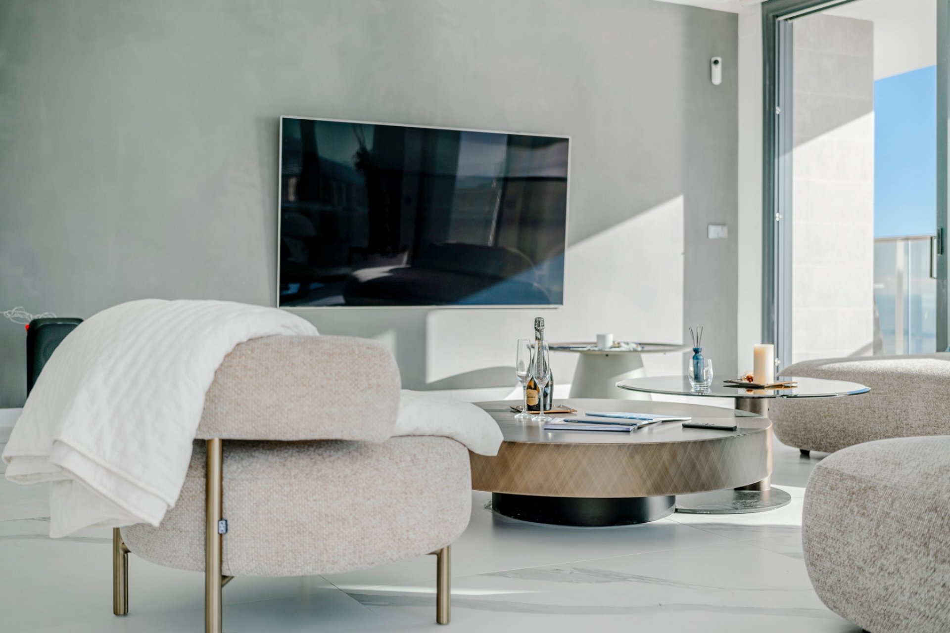 Rynek wtórny - Mieszkanie  -
Benidorm - Benidorm - City