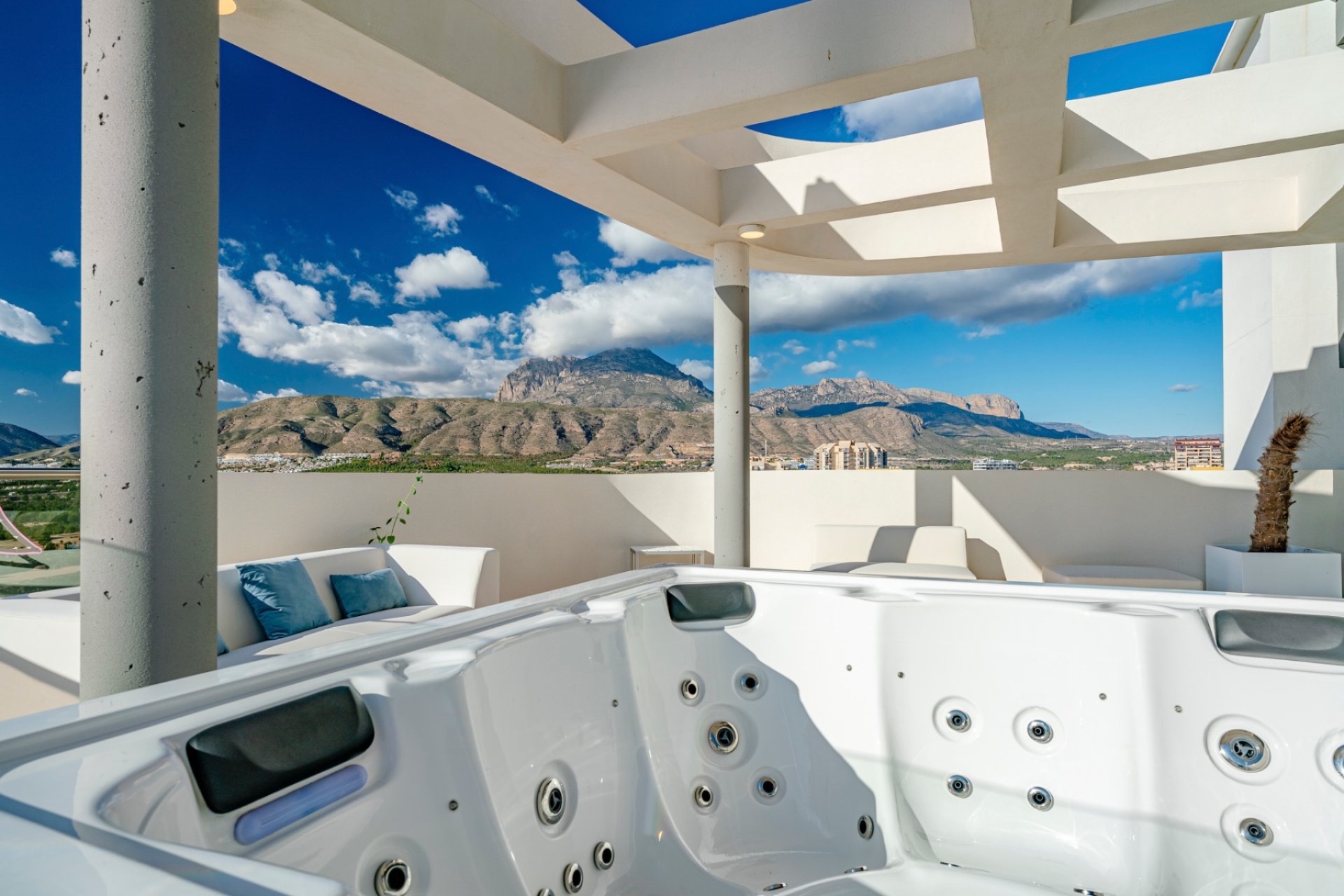 Rynek wtórny - Mieszkanie  -
Benidorm - Benidorm - City