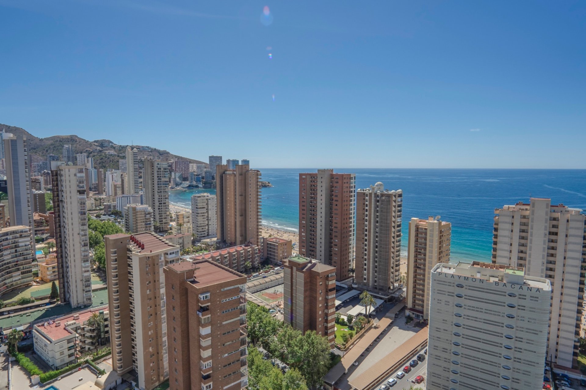 Rynek wtórny - Mieszkanie  -
Benidorm - Benidorm - City