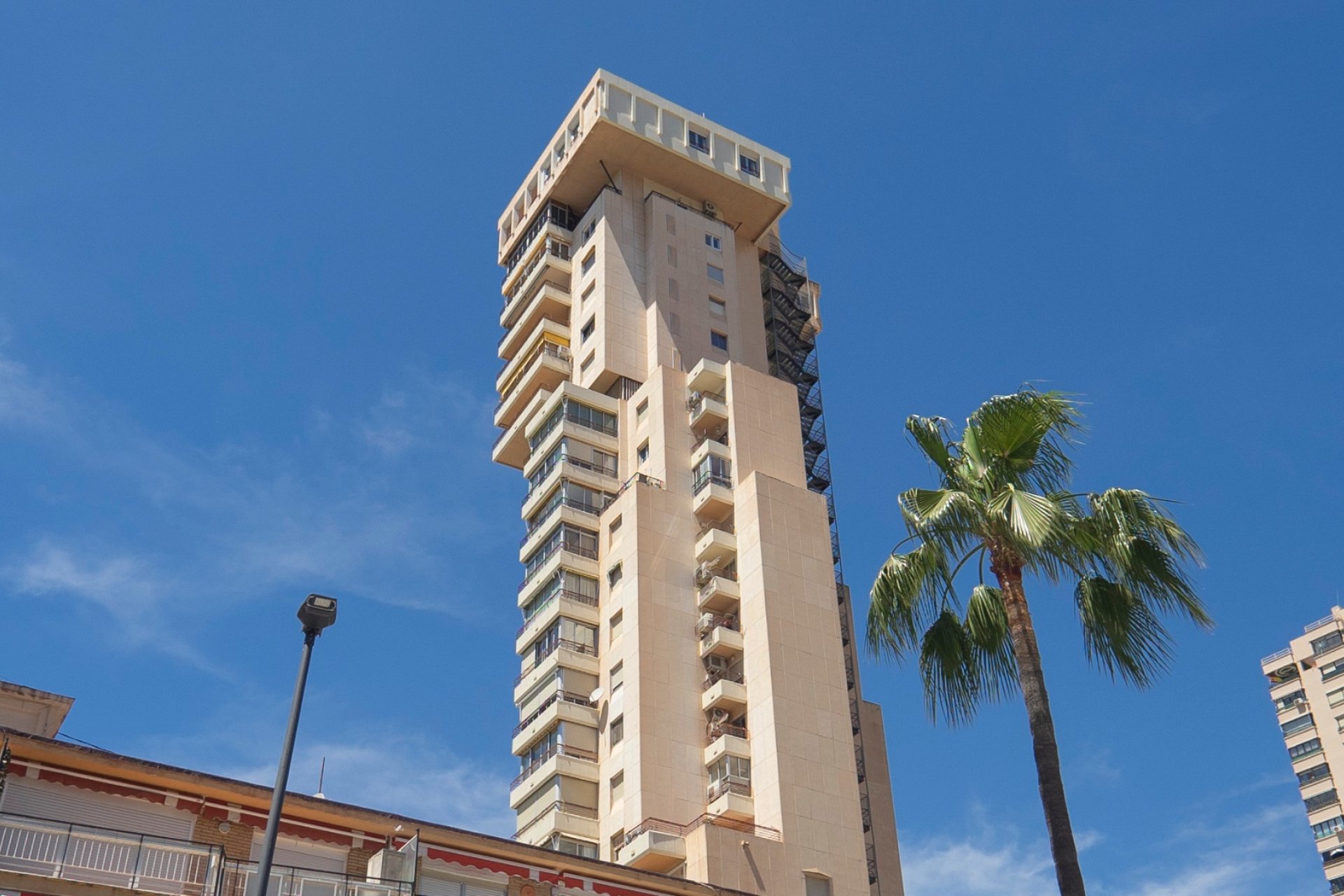 Rynek wtórny - Mieszkanie  -
Benidorm - Benidorm - City