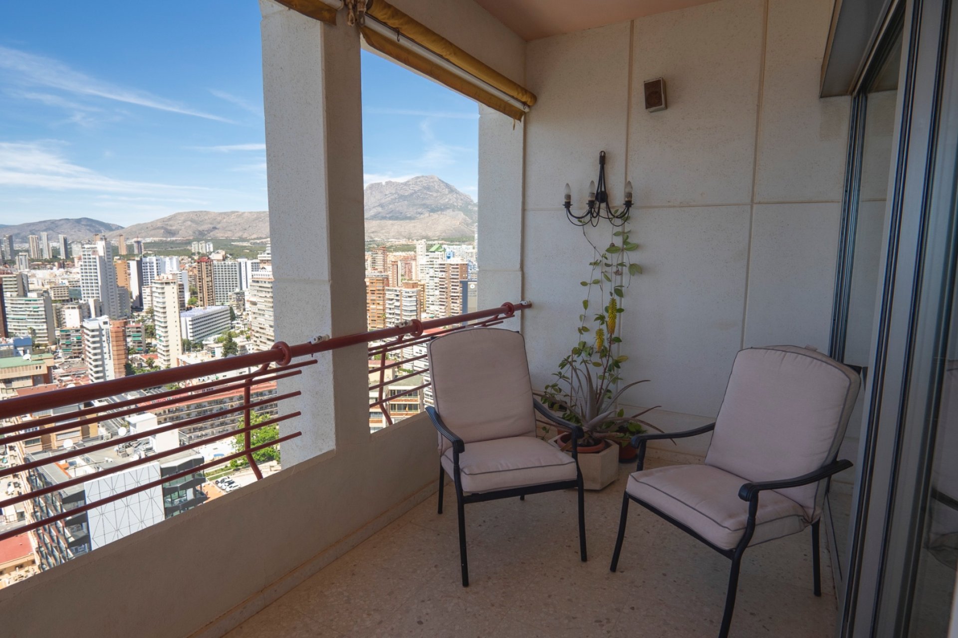 Rynek wtórny - Mieszkanie  -
Benidorm - Benidorm - City
