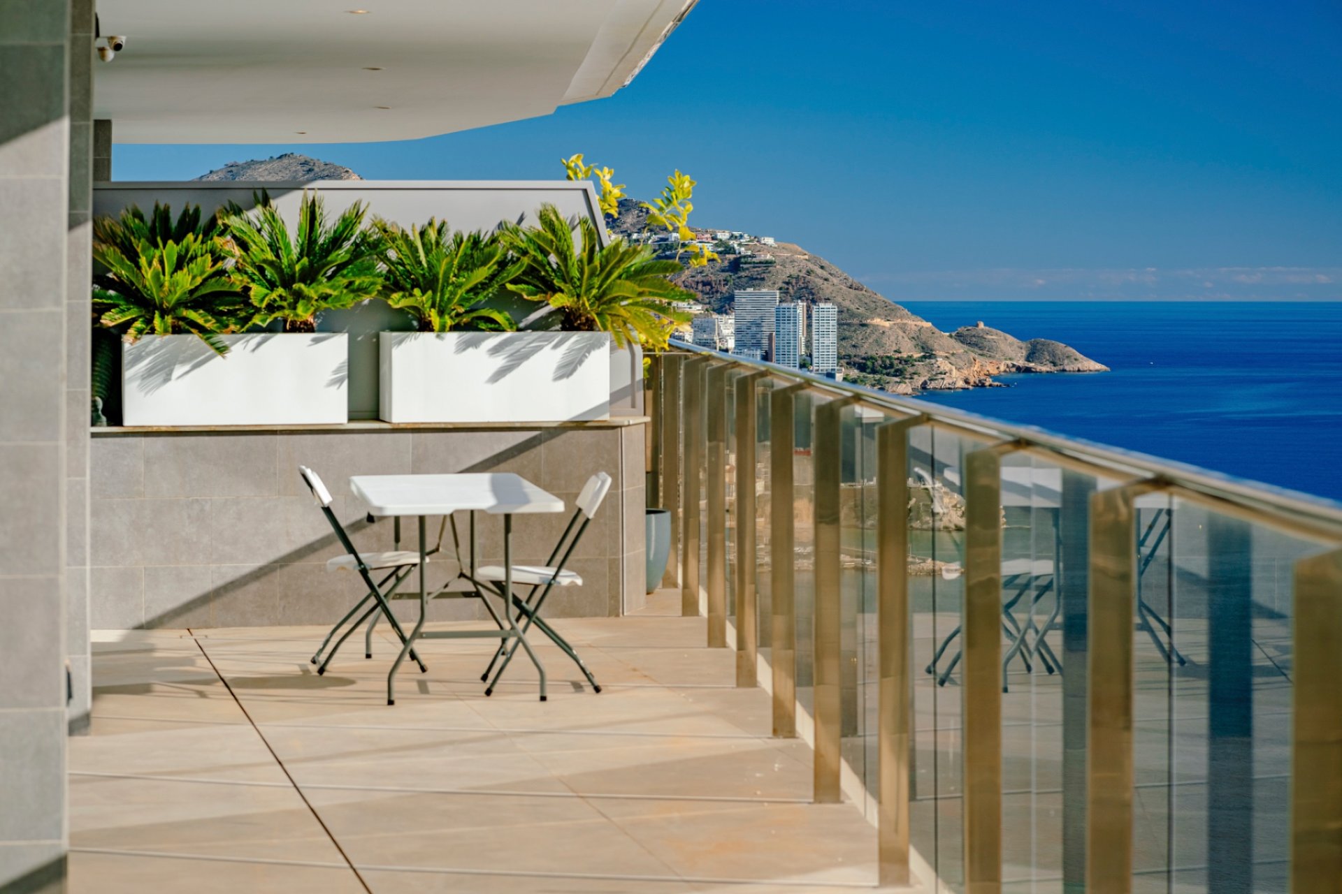 Rynek wtórny - Mieszkanie  -
Benidorm - Playa de Poniente
