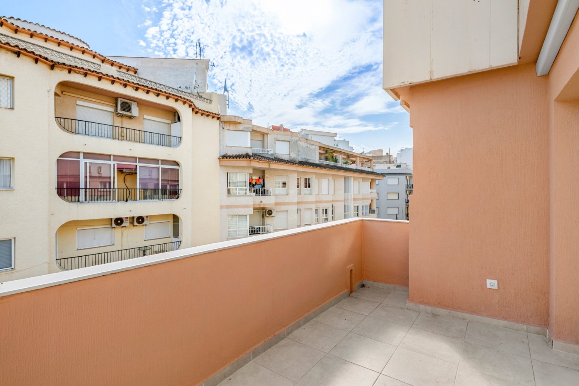 Rynek wtórny - Mieszkanie  -
Calpe - Calpe - Town