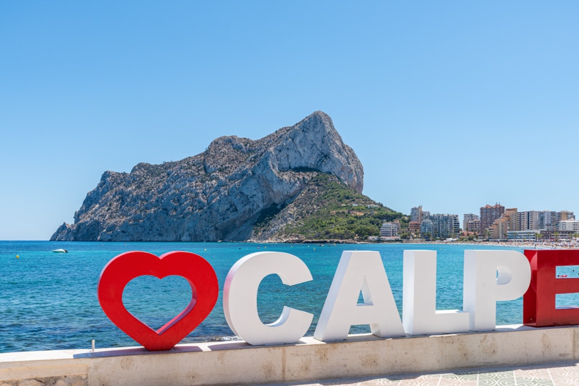 Rynek wtórny - Mieszkanie  -
Calpe - Calpe - Town