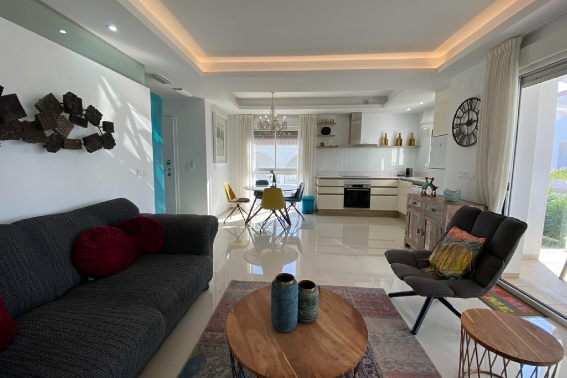 Rynek wtórny - Mieszkanie  -
Ciudad Quesada - Doña Pepa