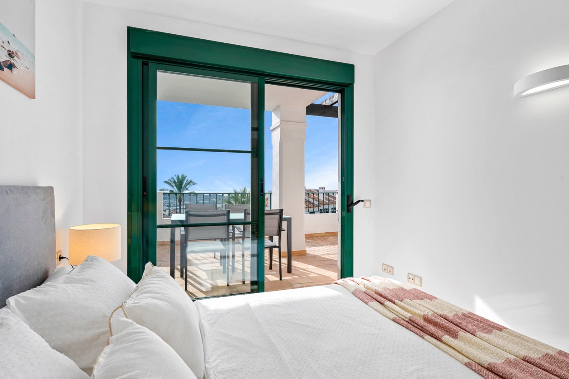 Rynek wtórny - Mieszkanie  -
Finestrat - Sierra Cortina - Golf Bahia