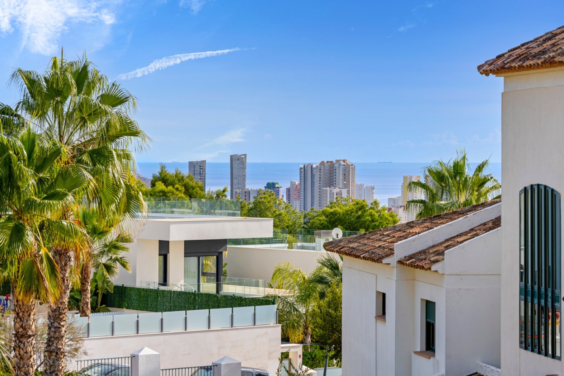 Rynek wtórny - Mieszkanie  -
Finestrat - Sierra Cortina