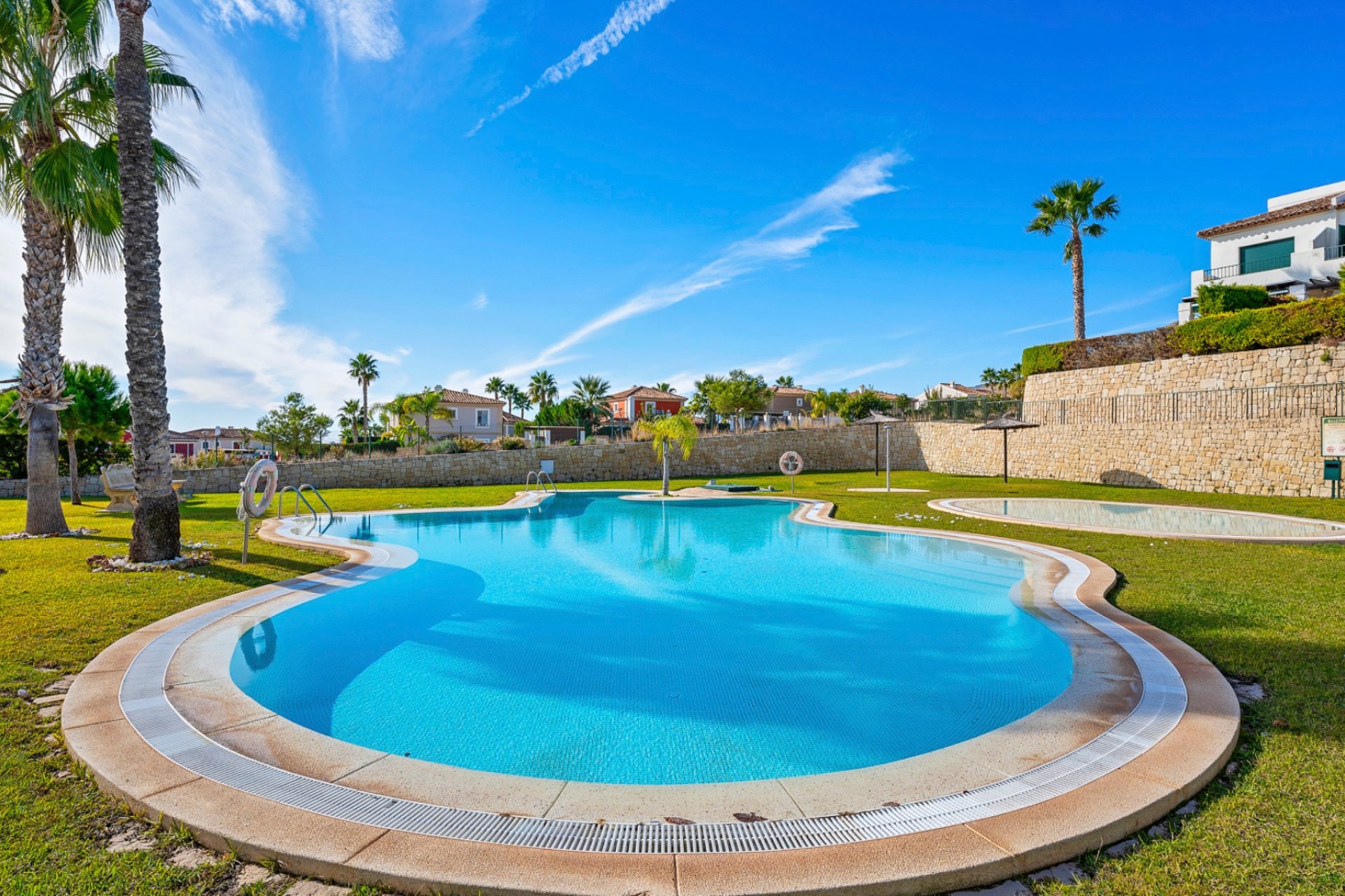 Rynek wtórny - Mieszkanie  -
Finestrat - Sierra Cortina