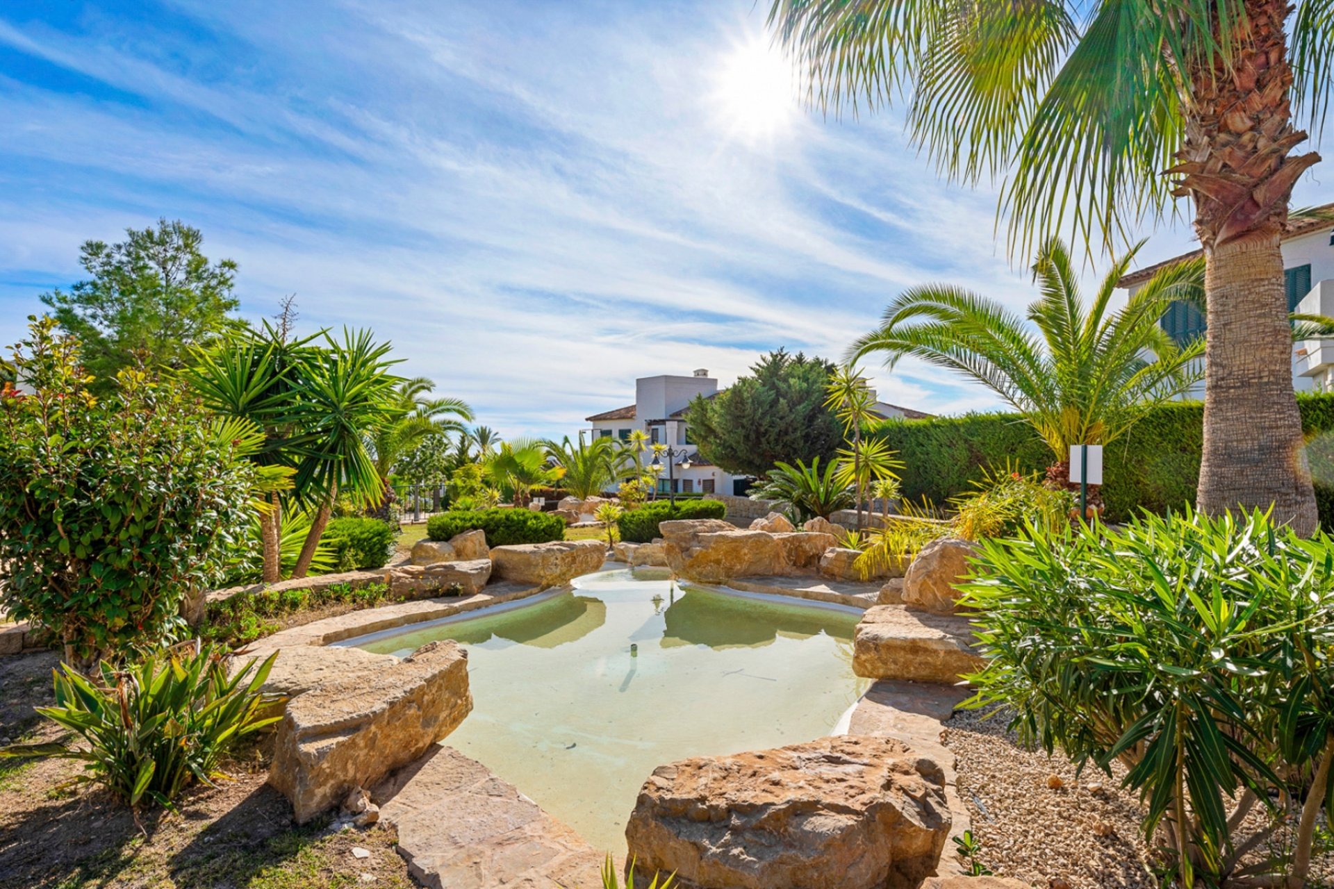 Rynek wtórny - Mieszkanie  -
Finestrat - Sierra Cortina