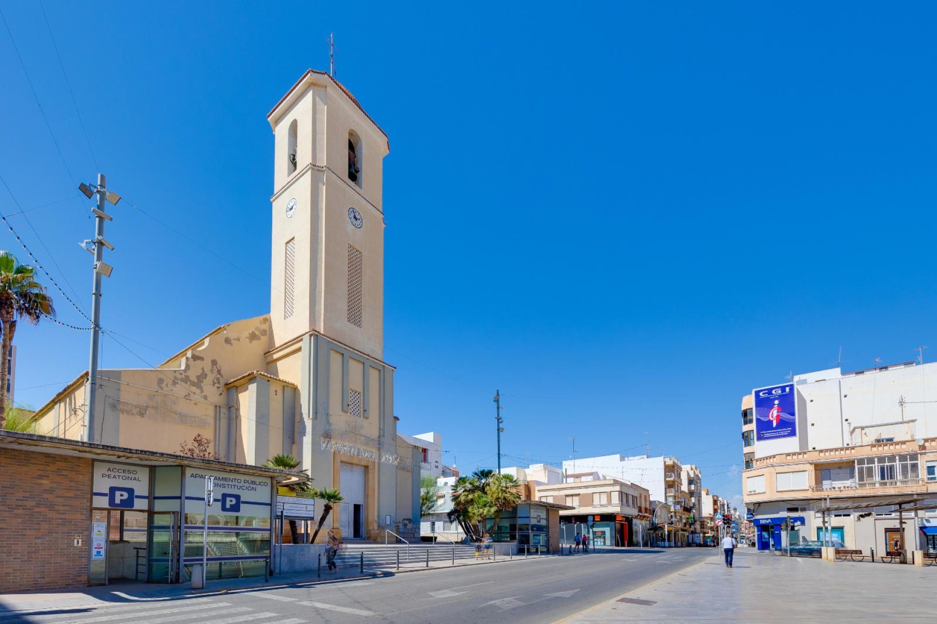 Rynek wtórny - Mieszkanie  -
Guardamar del Segura - Guardamar Centro