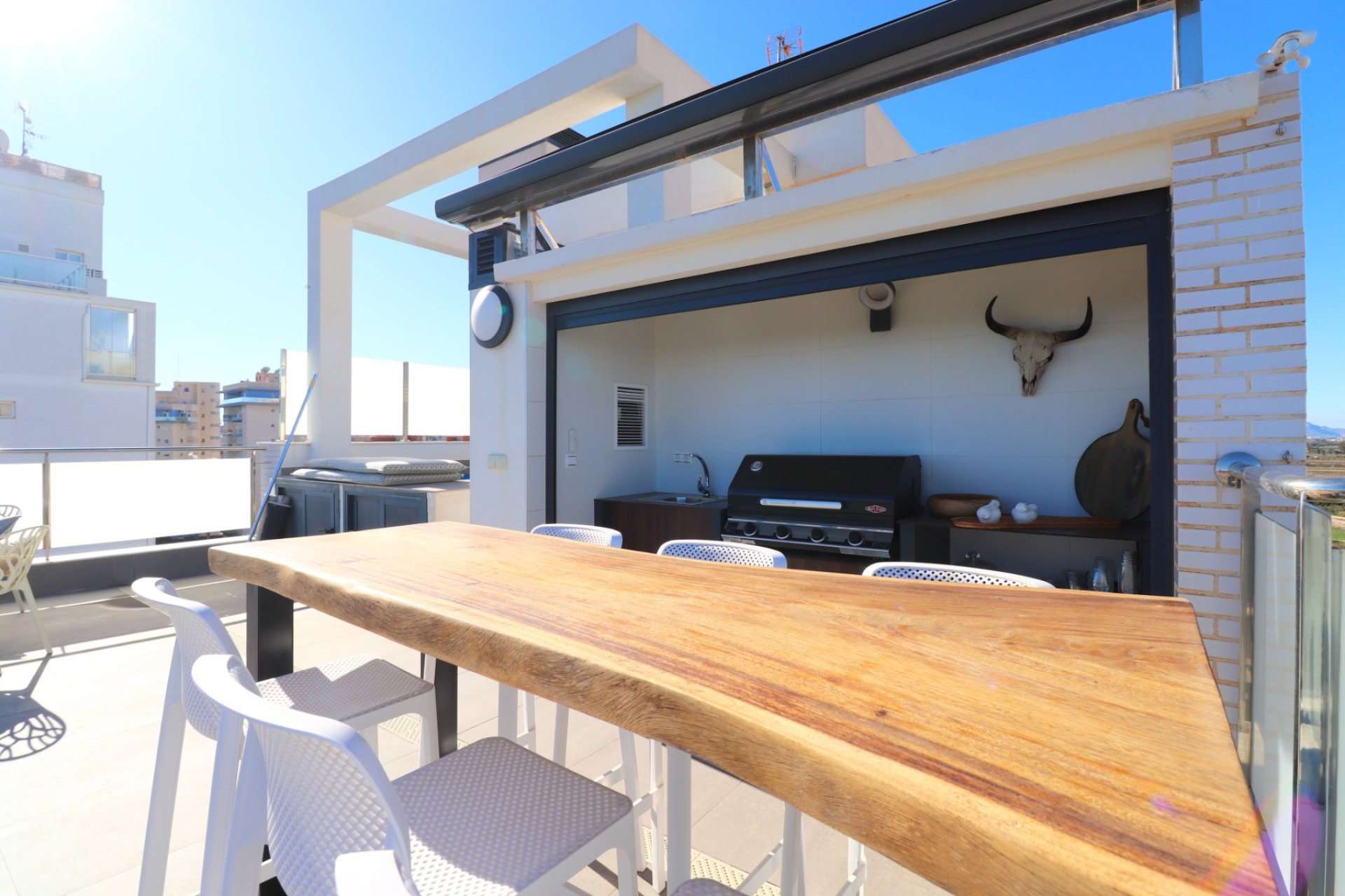 Rynek wtórny - Mieszkanie  -
Guardamar del Segura - Guardamar del Segura - Town