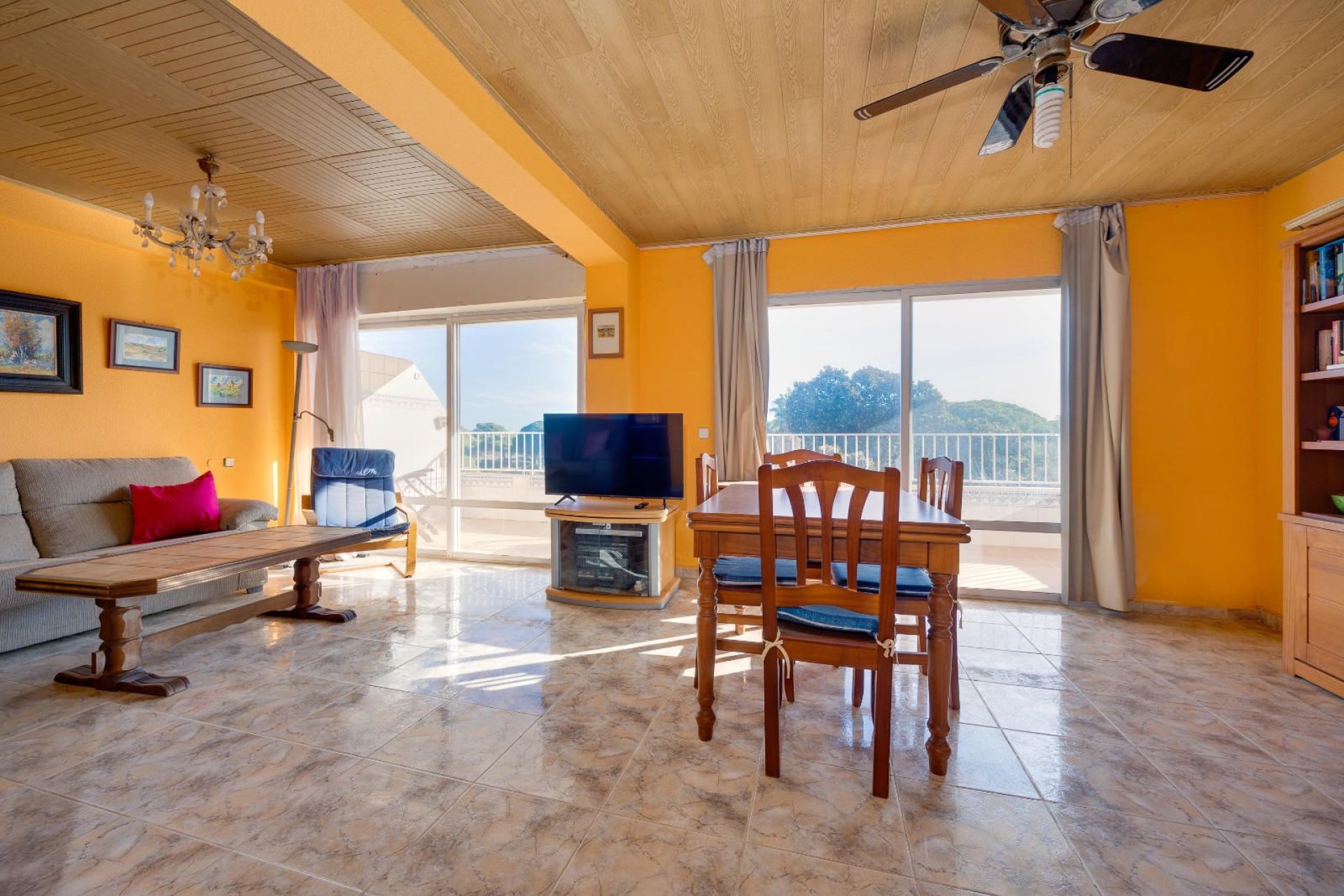 Rynek wtórny - Mieszkanie  -
Guardamar del Segura - Pinomar