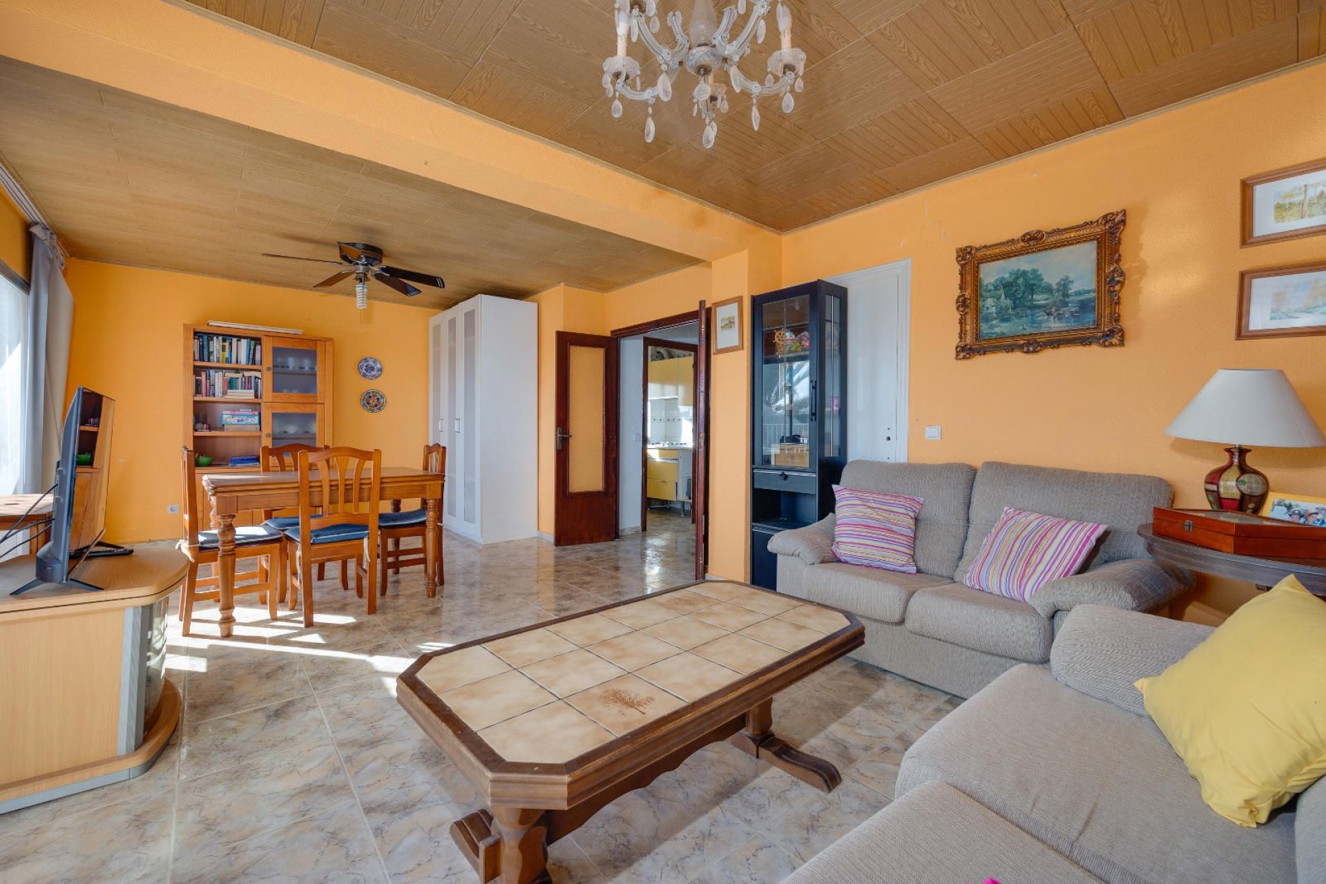 Rynek wtórny - Mieszkanie  -
Guardamar del Segura - Pinomar