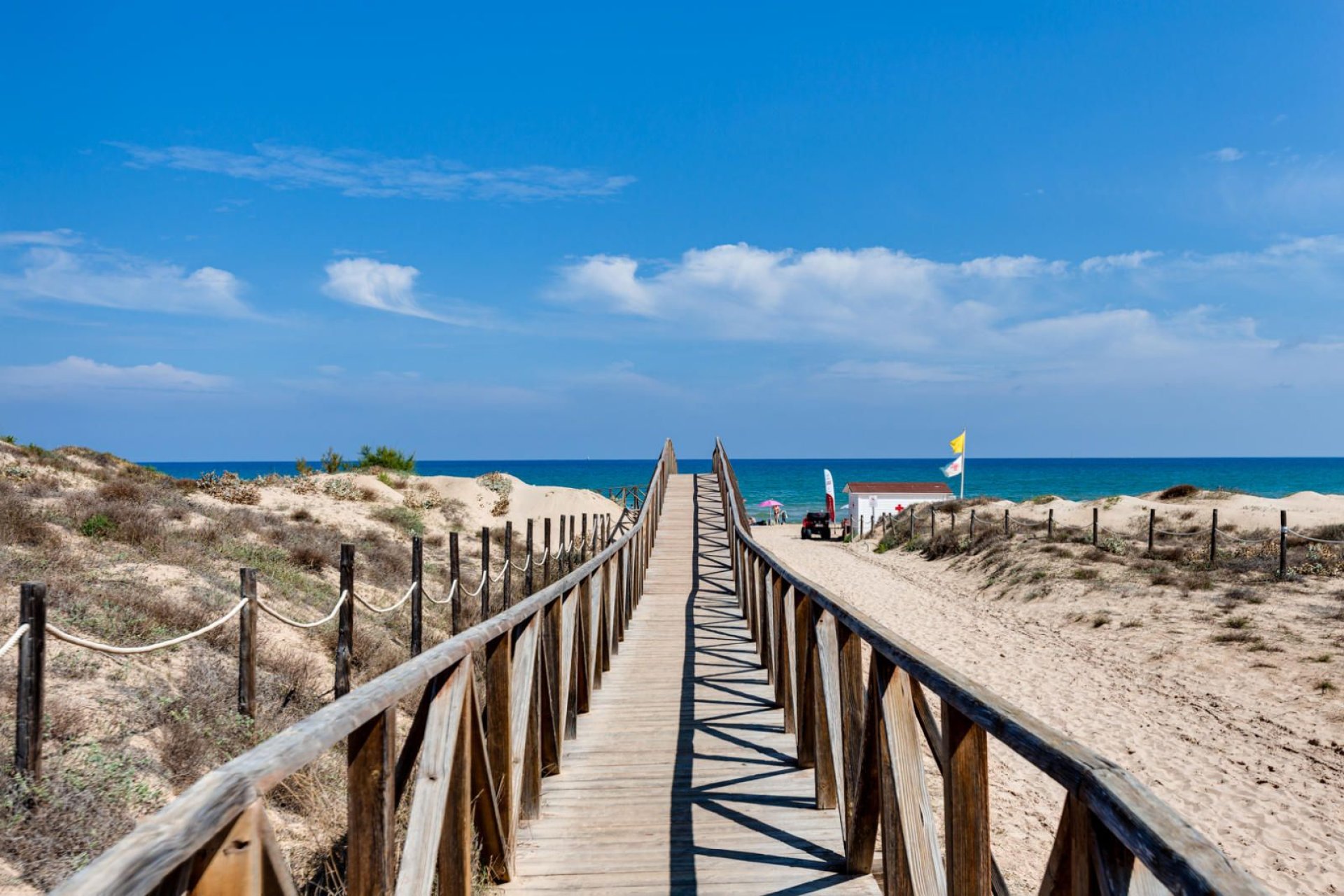 Rynek wtórny - Mieszkanie  -
Guardamar del Segura - Pinomar