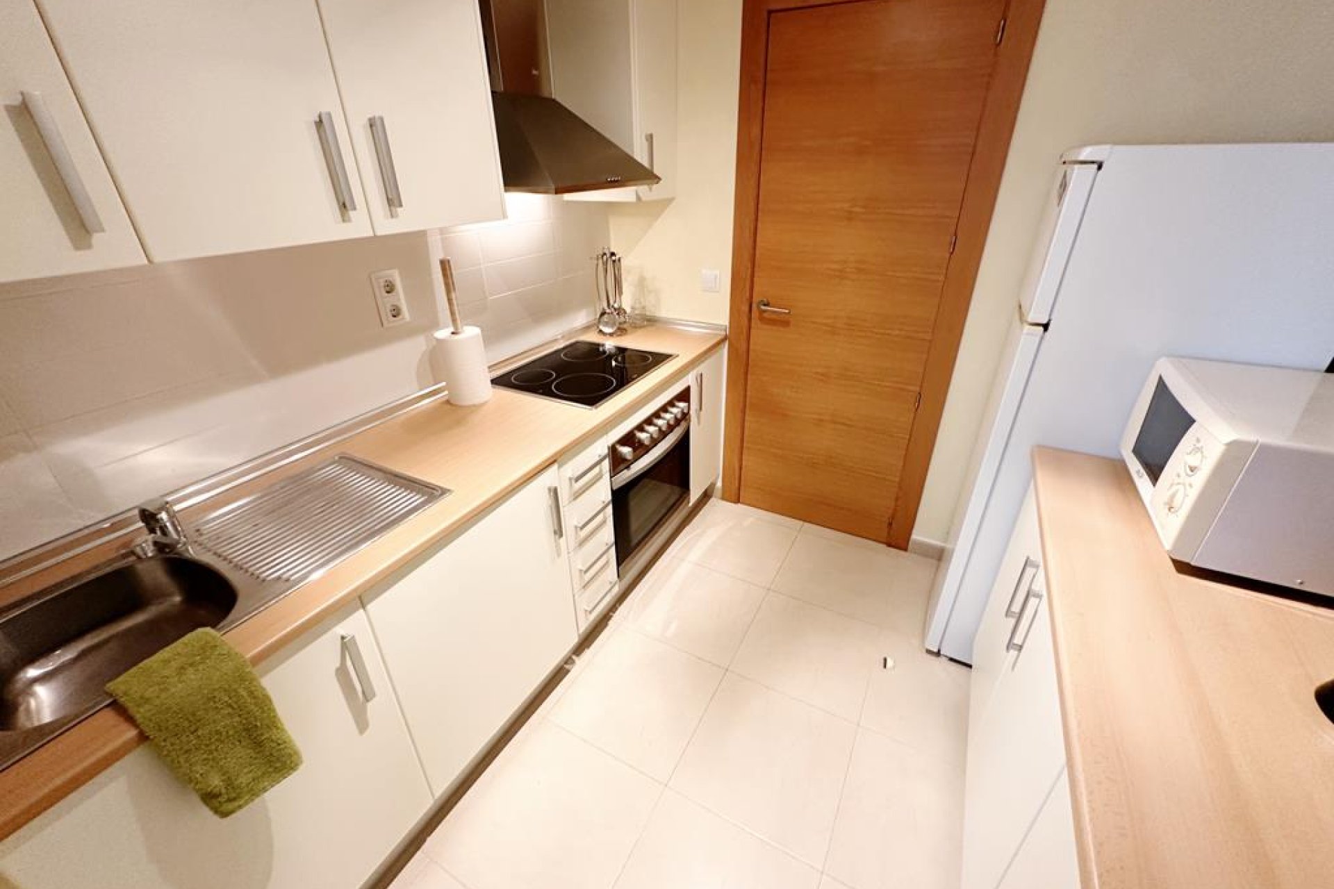 Rynek wtórny - Mieszkanie  -
Hacienda Riquelme Golf Resort - Hacienda Riquelme Golf Resort - Centre