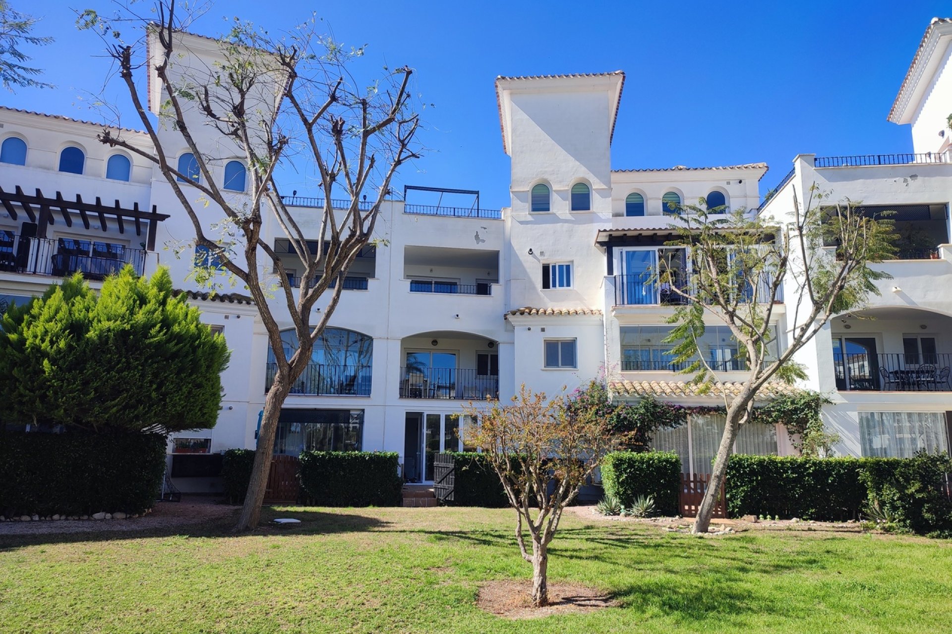 Rynek wtórny - Mieszkanie  -
Hacienda Riquelme Golf Resort - Hacienda Riquelme Golf Resort - Centre