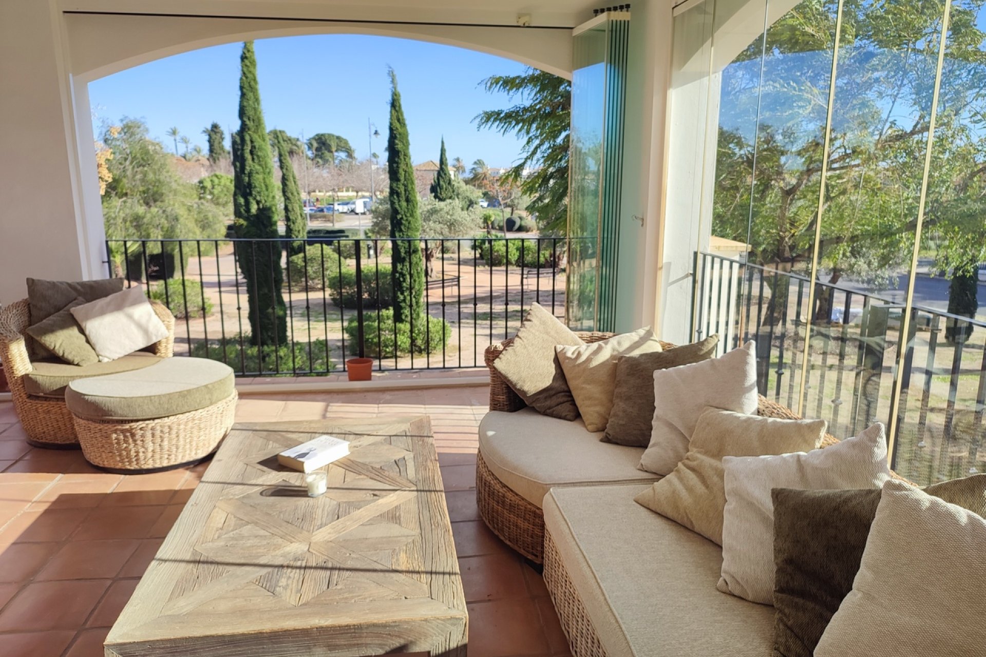 Rynek wtórny - Mieszkanie  -
Hacienda Riquelme Golf Resort - Hacienda Riquelme Golf Resort - Centre