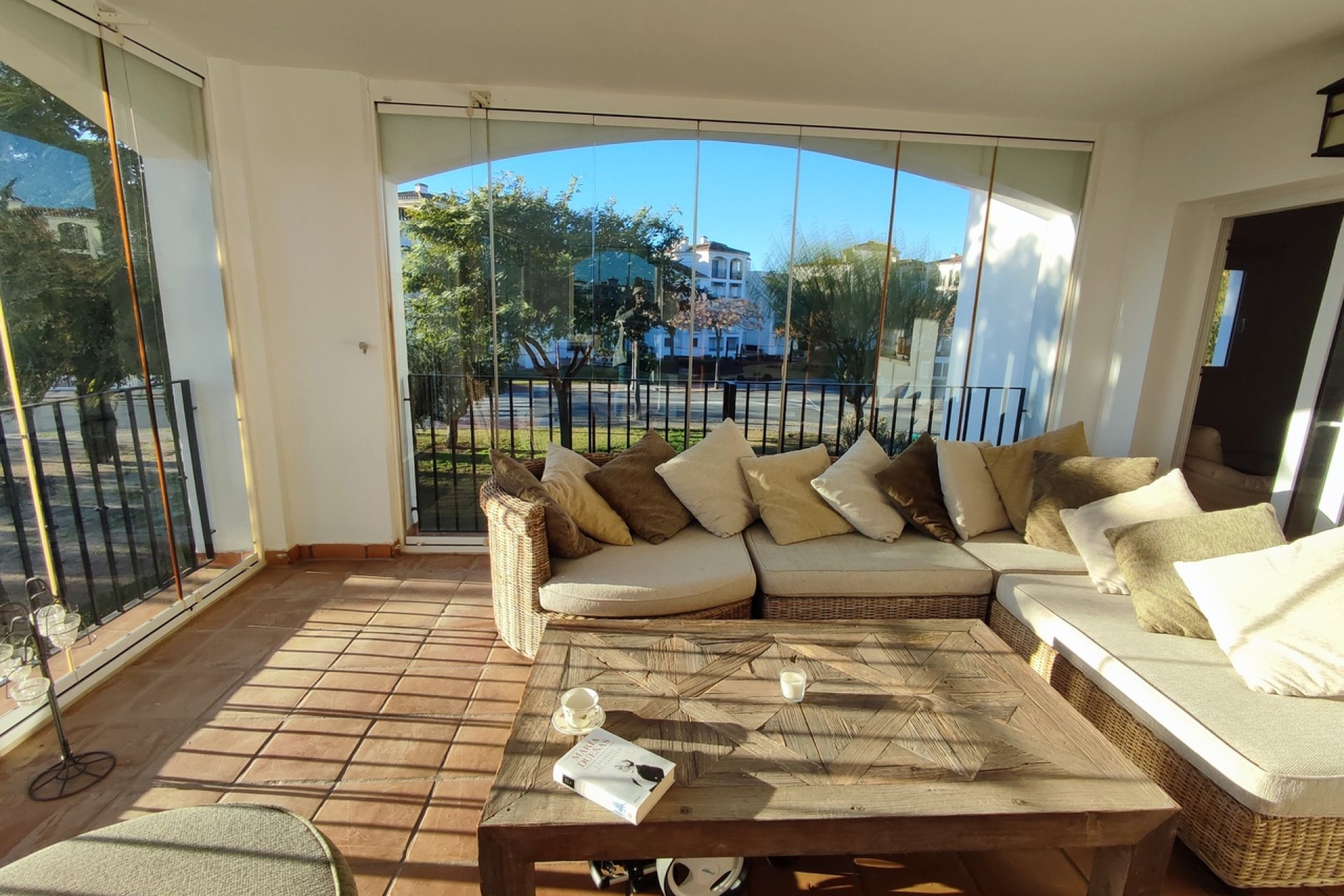 Rynek wtórny - Mieszkanie  -
Hacienda Riquelme Golf Resort - Hacienda Riquelme Golf Resort - Centre