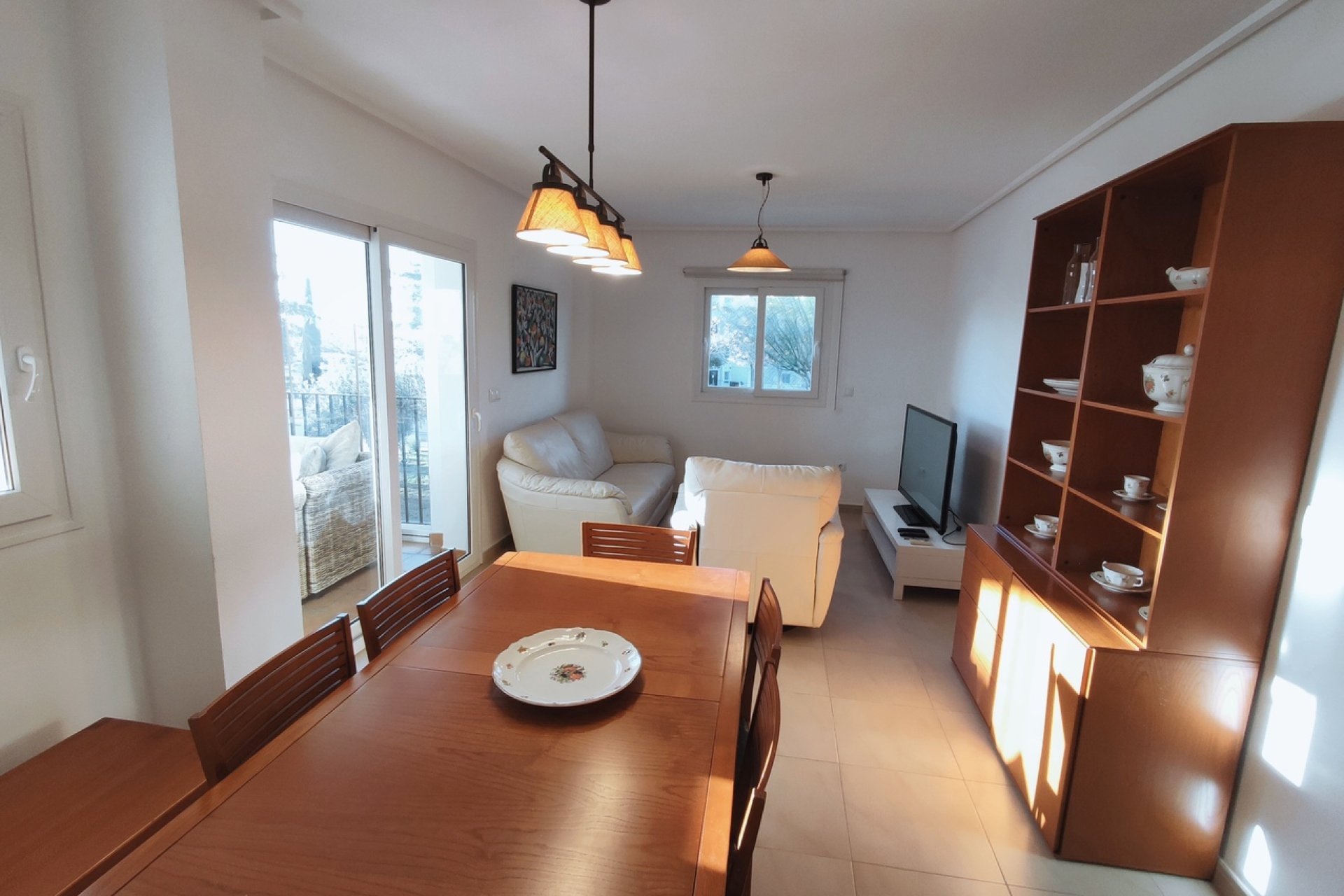 Rynek wtórny - Mieszkanie  -
Hacienda Riquelme Golf Resort - Hacienda Riquelme Golf Resort - Centre