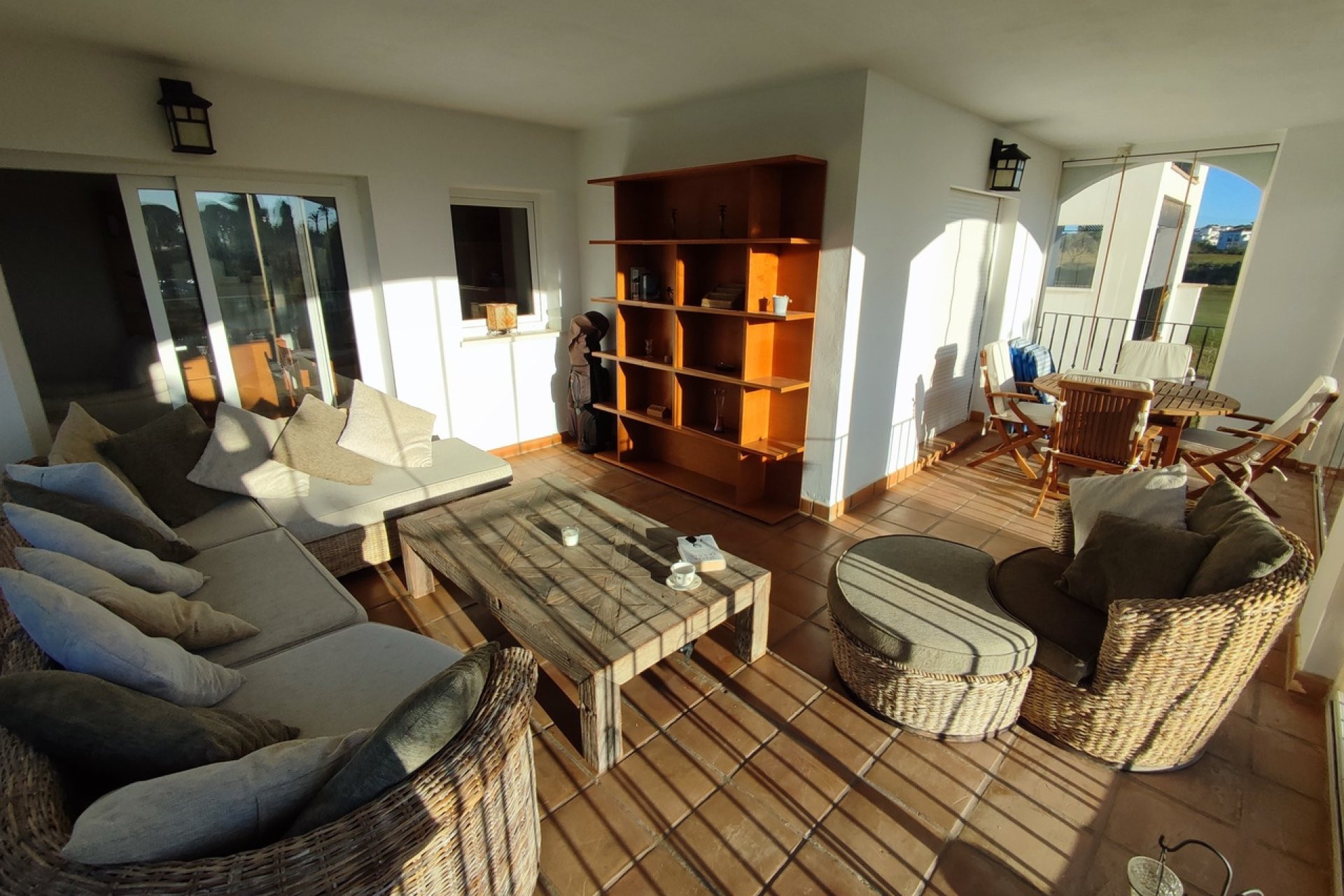 Rynek wtórny - Mieszkanie  -
Hacienda Riquelme Golf Resort - Hacienda Riquelme Golf Resort - Centre