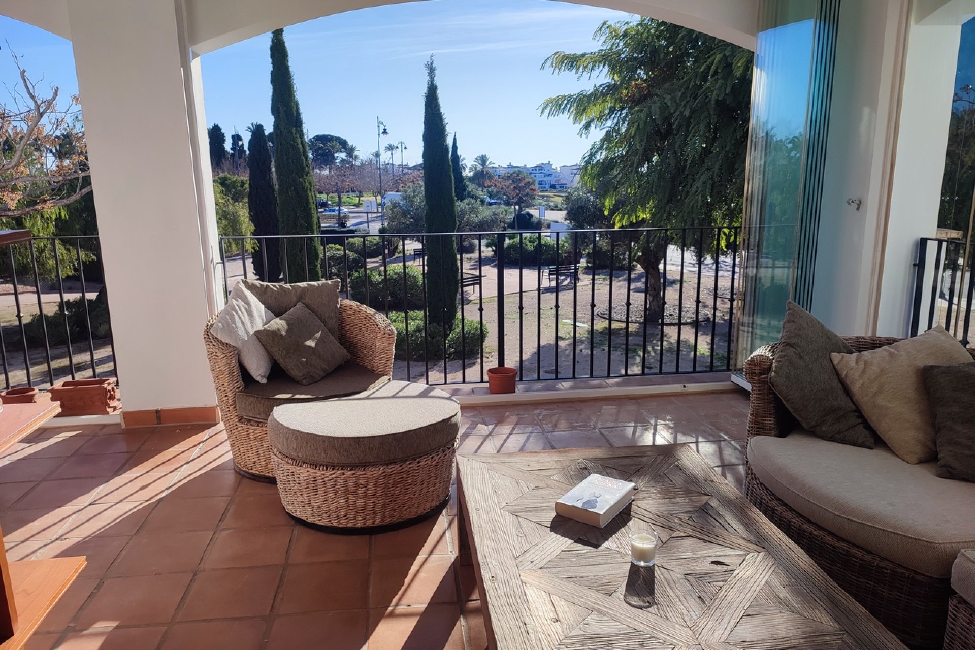 Rynek wtórny - Mieszkanie  -
Hacienda Riquelme Golf Resort - Hacienda Riquelme Golf Resort - Centre