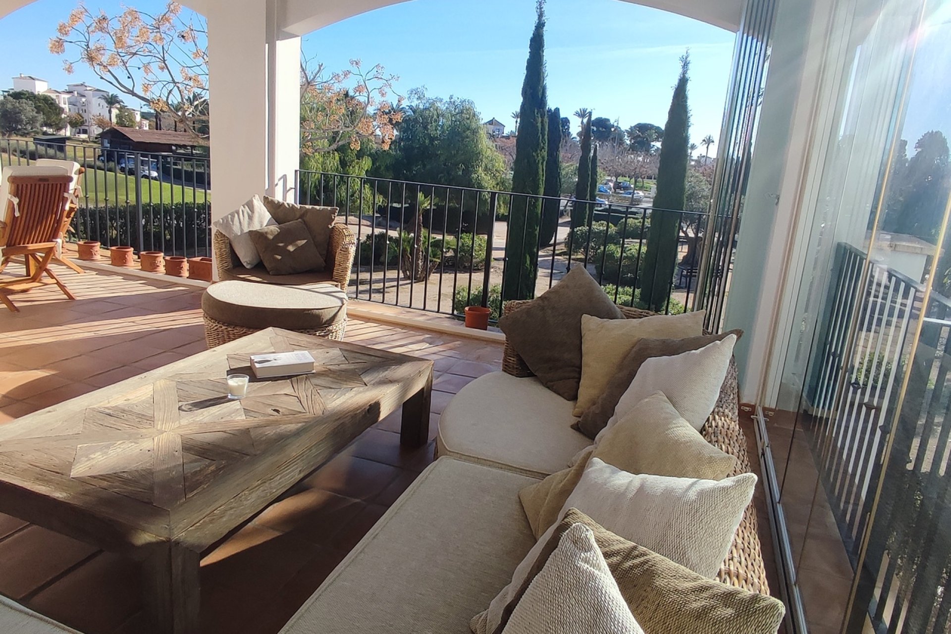 Rynek wtórny - Mieszkanie  -
Hacienda Riquelme Golf Resort - Hacienda Riquelme Golf Resort - Centre