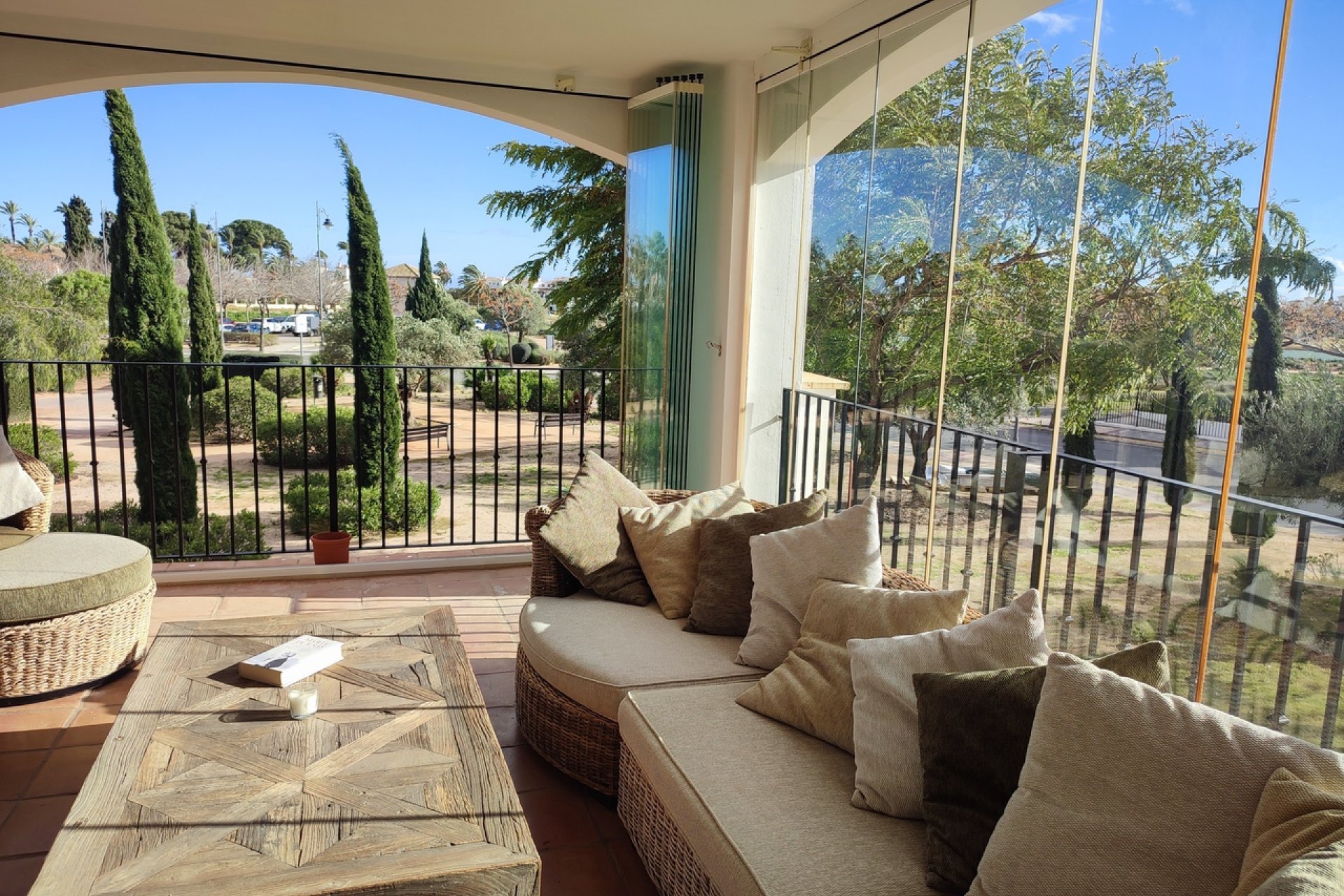 Rynek wtórny - Mieszkanie  -
Hacienda Riquelme Golf Resort - Hacienda Riquelme Golf Resort - Centre