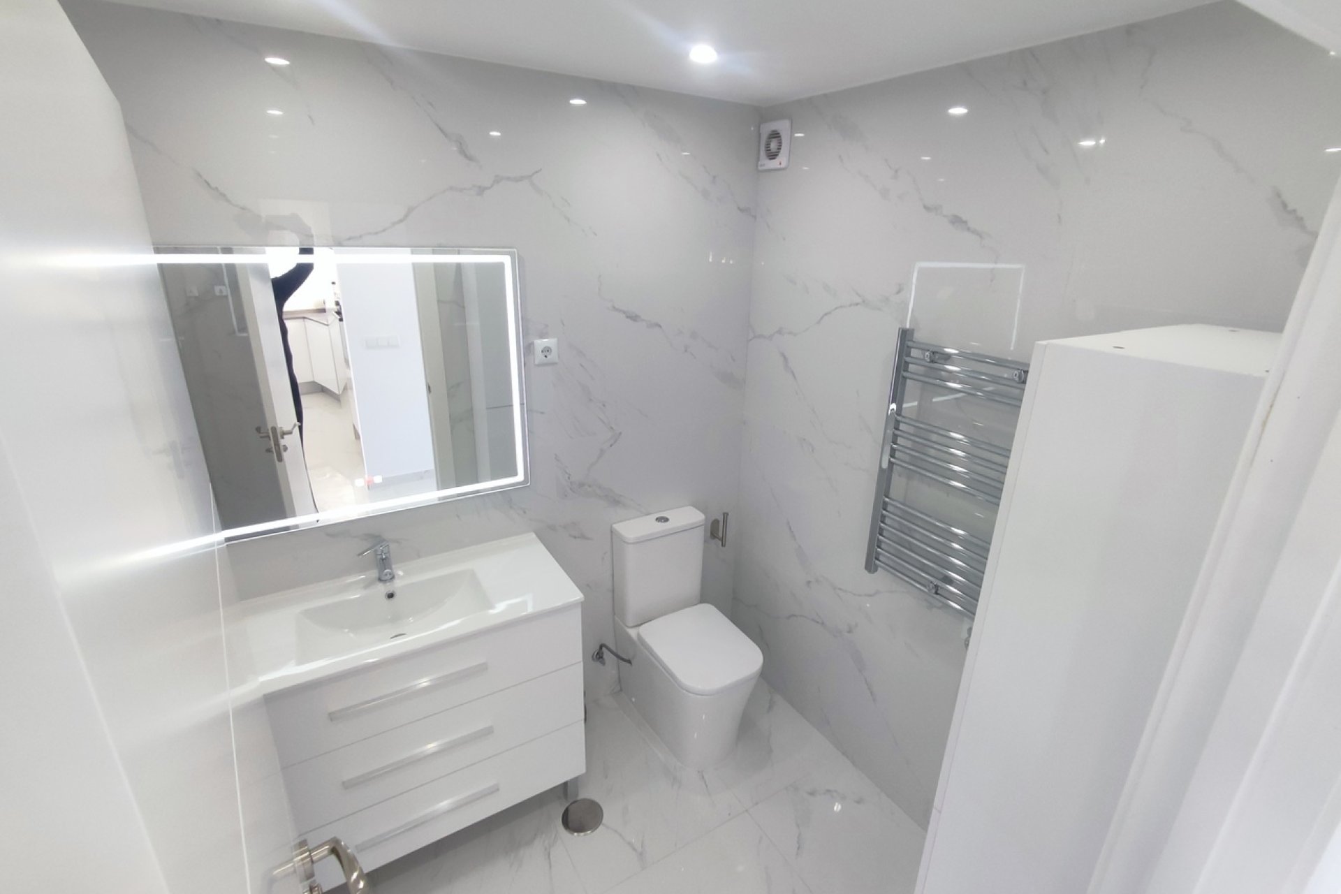 Rynek wtórny - Mieszkanie  -
Hacienda Riquelme Golf Resort - Hacienda Riquelme Golf Resort - Centre