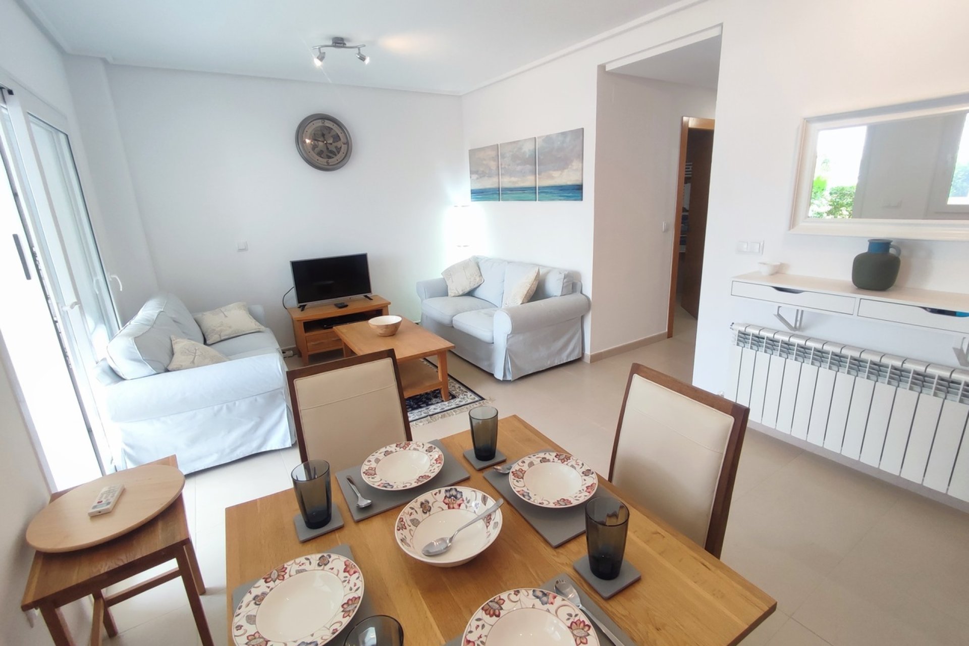 Rynek wtórny - Mieszkanie  -
Hacienda Riquelme Golf Resort - Hacienda Riquelme Golf Resort - Centre