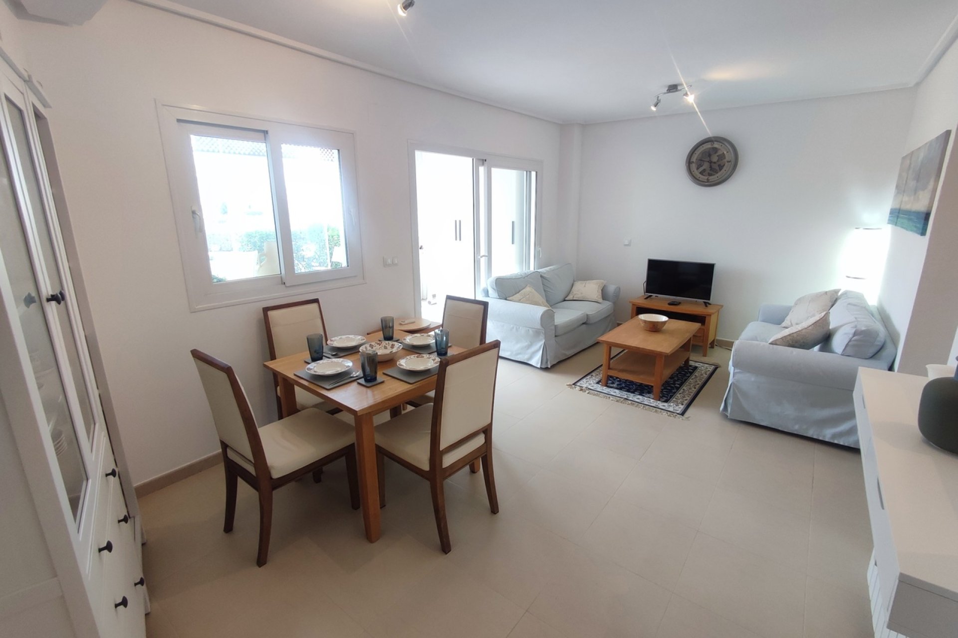 Rynek wtórny - Mieszkanie  -
Hacienda Riquelme Golf Resort - Hacienda Riquelme Golf Resort - Centre