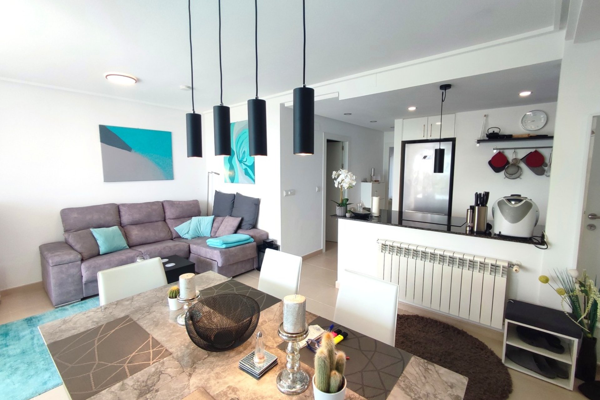 Rynek wtórny - Mieszkanie  -
Hacienda Riquelme Golf Resort - Hacienda Riquelme Golf Resort - Centre