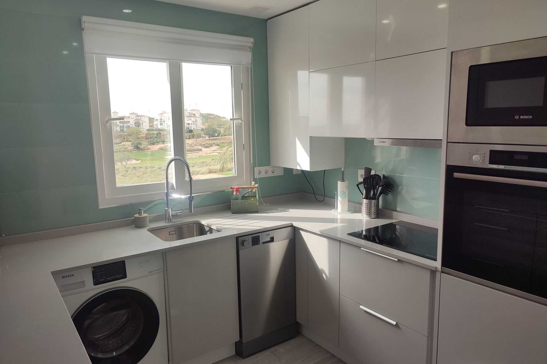 Rynek wtórny - Mieszkanie  -
Hacienda Riquelme Golf Resort - Hacienda Riquelme Golf Resort - Centre