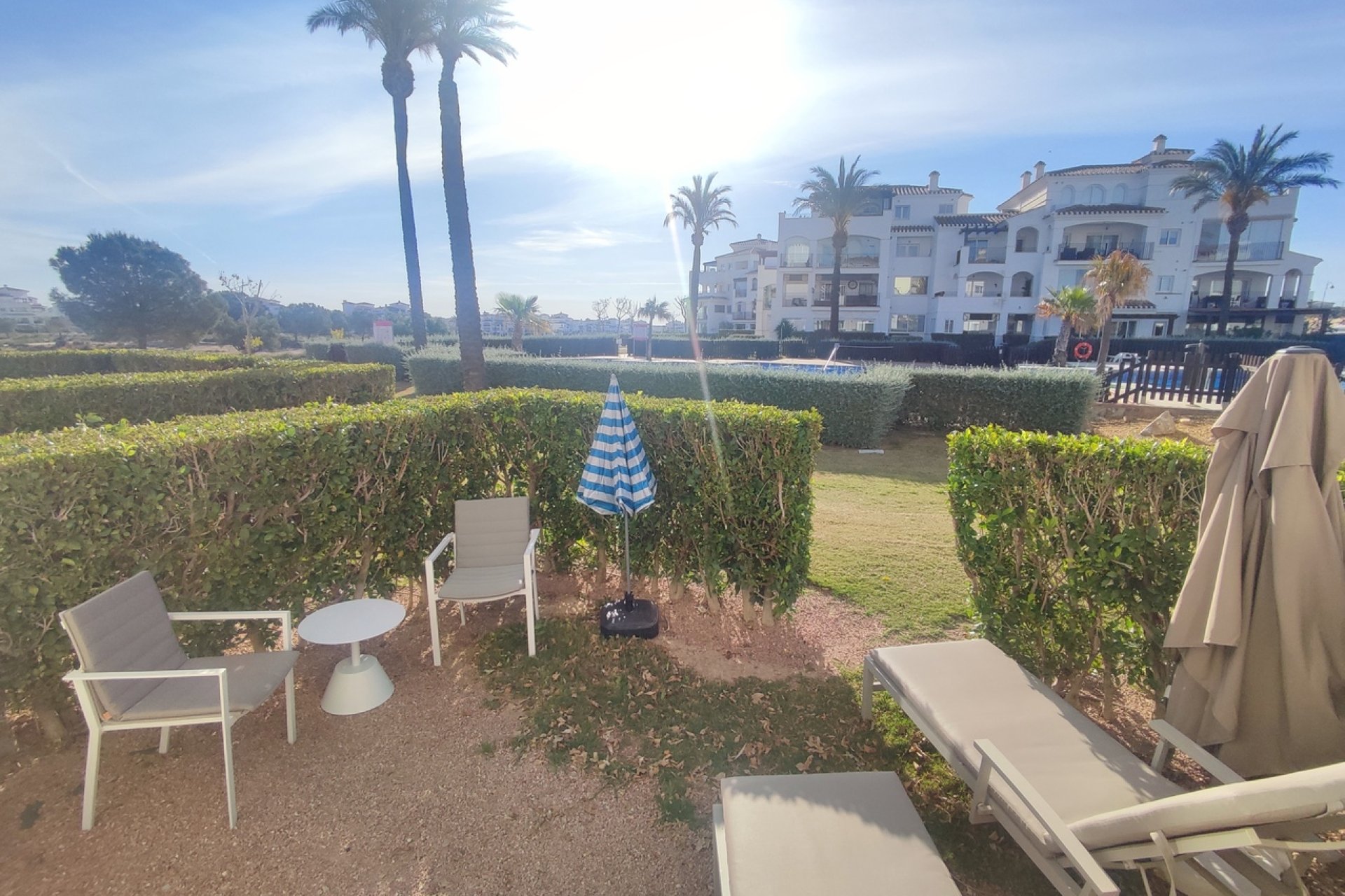 Rynek wtórny - Mieszkanie  -
Hacienda Riquelme Golf Resort - Hacienda Riquelme Golf Resort - Centre