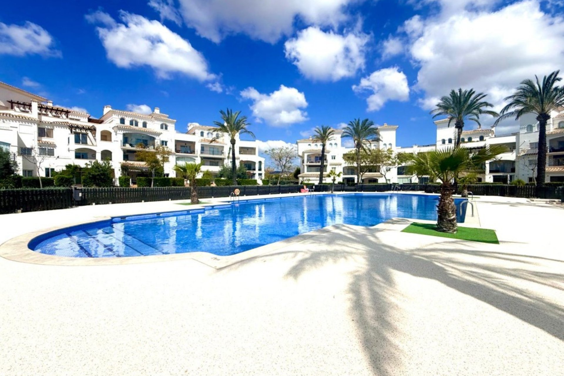 Rynek wtórny - Mieszkanie  -
Hacienda Riquelme Golf Resort - Hacienda Riquelme Golf Resort - Centre