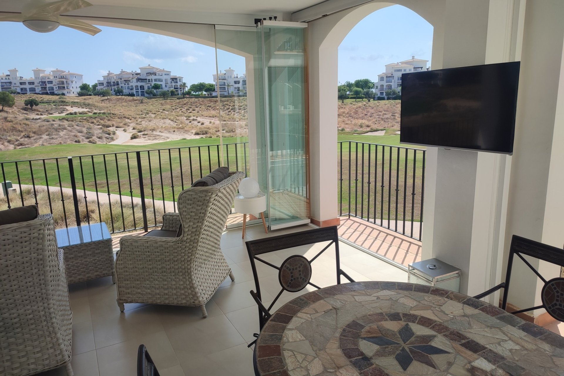 Rynek wtórny - Mieszkanie  -
Hacienda Riquelme Golf Resort - Hacienda Riquelme Golf Resort - Centre