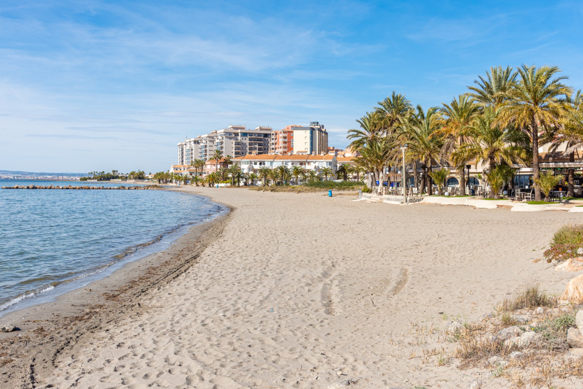 Rynek wtórny - Mieszkanie  -
La Manga del Mar Menor - Playa del Pudrimel