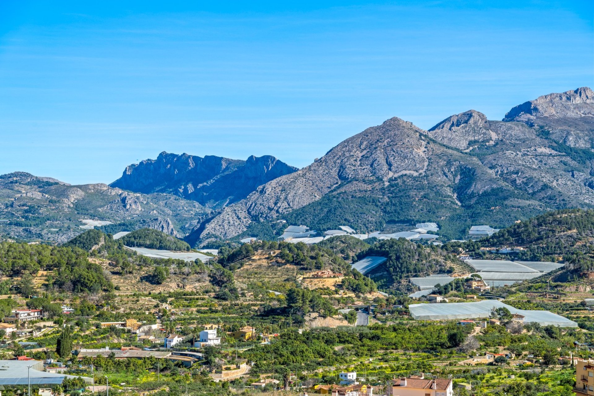 Rynek wtórny - Mieszkanie  -
La Nucia - La Nucia - Town