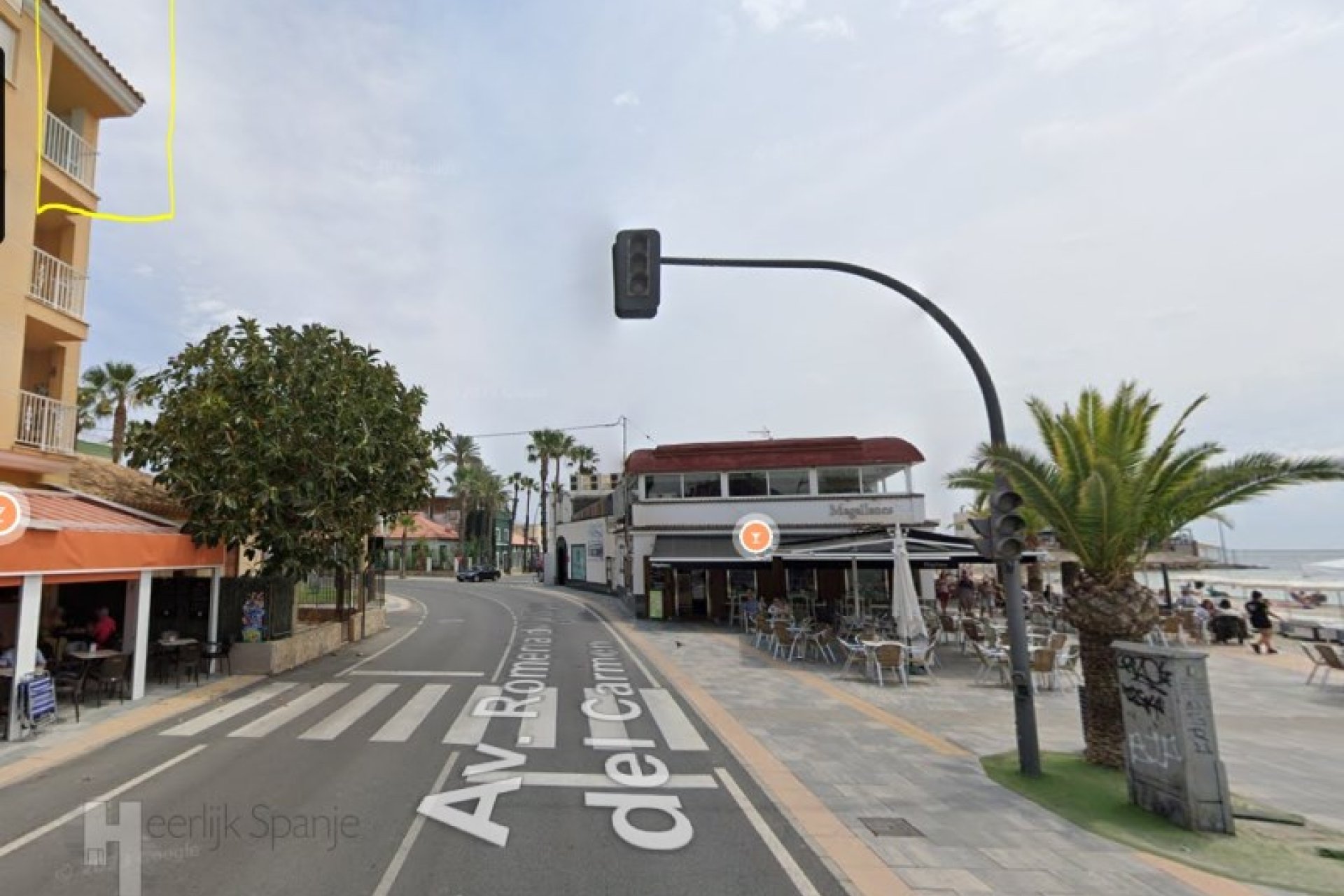 Rynek wtórny - Mieszkanie  -
Lo Pagan - San Pedro del Pinatar