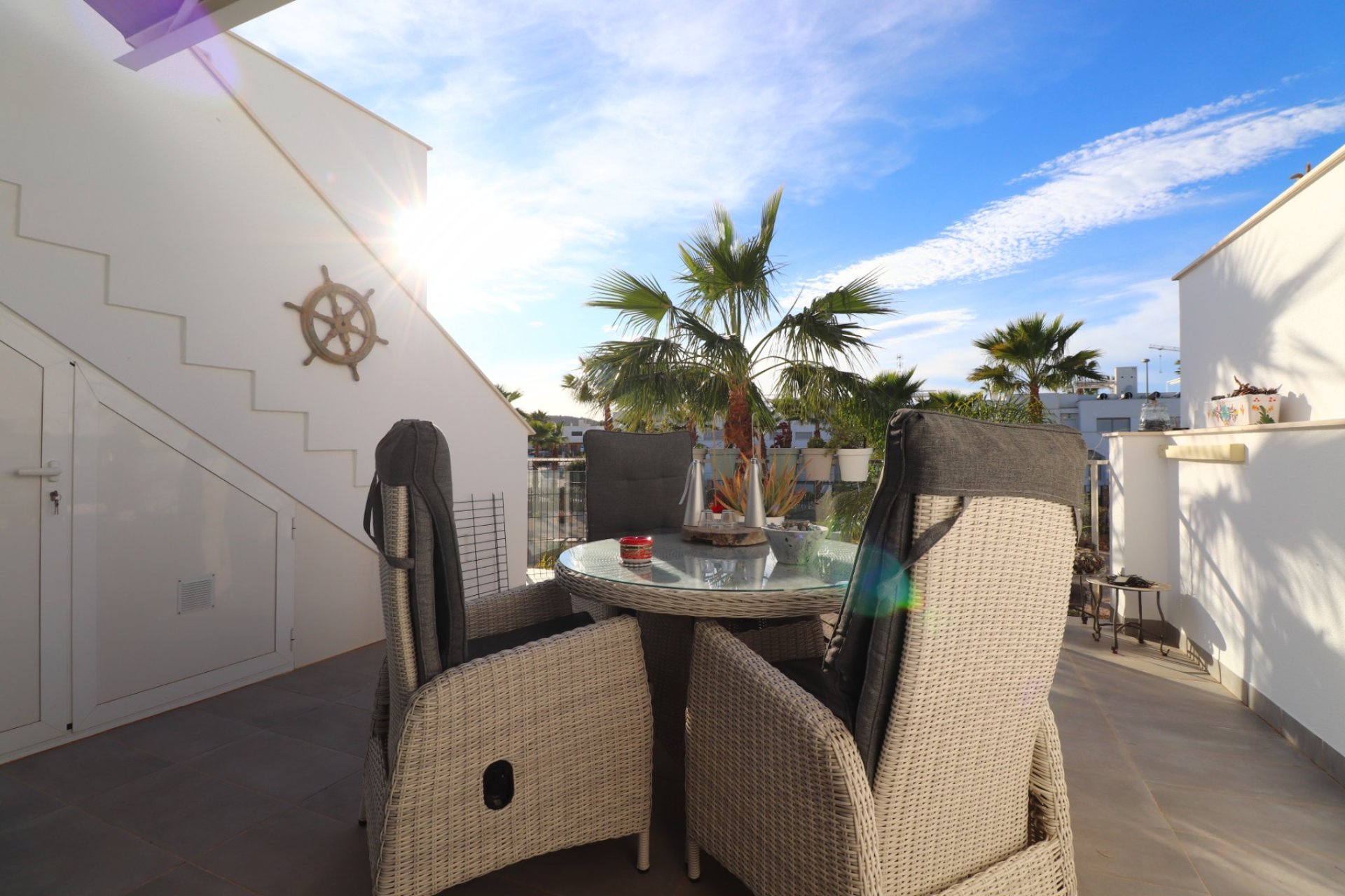 Rynek wtórny - Mieszkanie  -
Los Montesinos - Entre Naranjos / Vistabella Golf