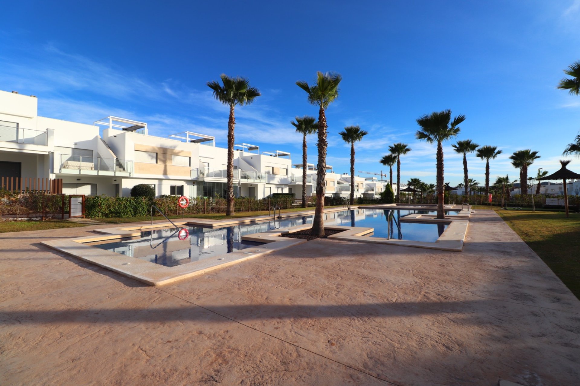 Rynek wtórny - Mieszkanie  -
Los Montesinos - Entre Naranjos / Vistabella Golf