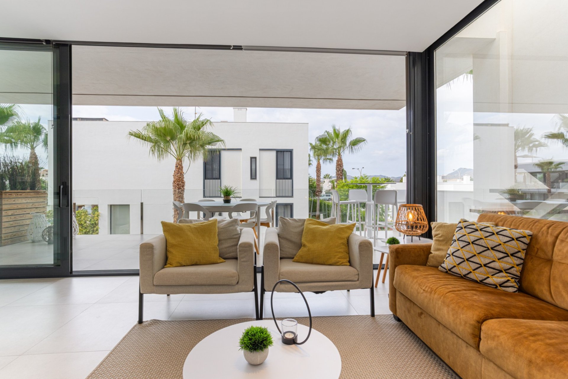 Rynek wtórny - Mieszkanie  -
Mar de Cristal