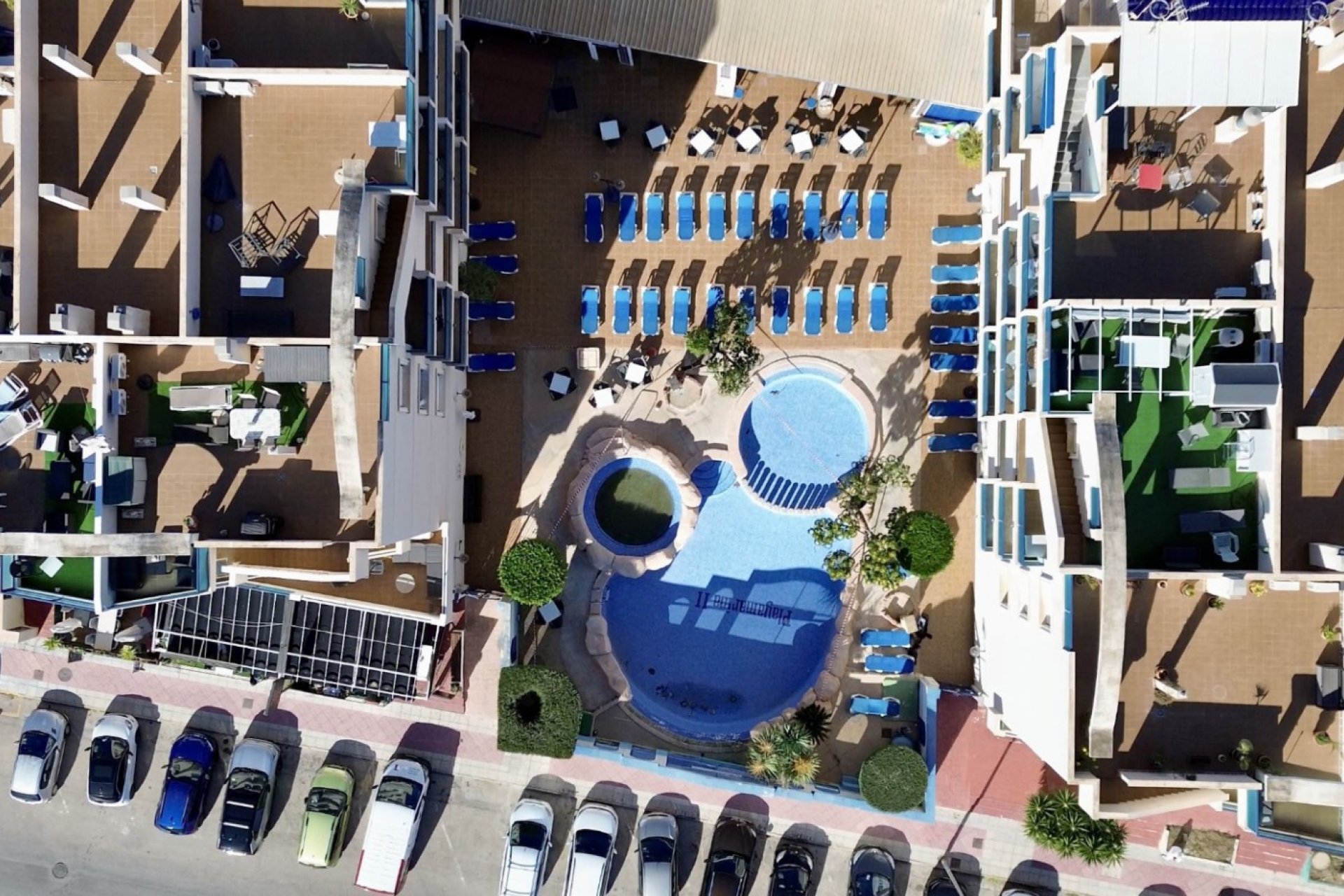 Rynek wtórny - Mieszkanie  -
Orihuela Costa - Cabo Roig