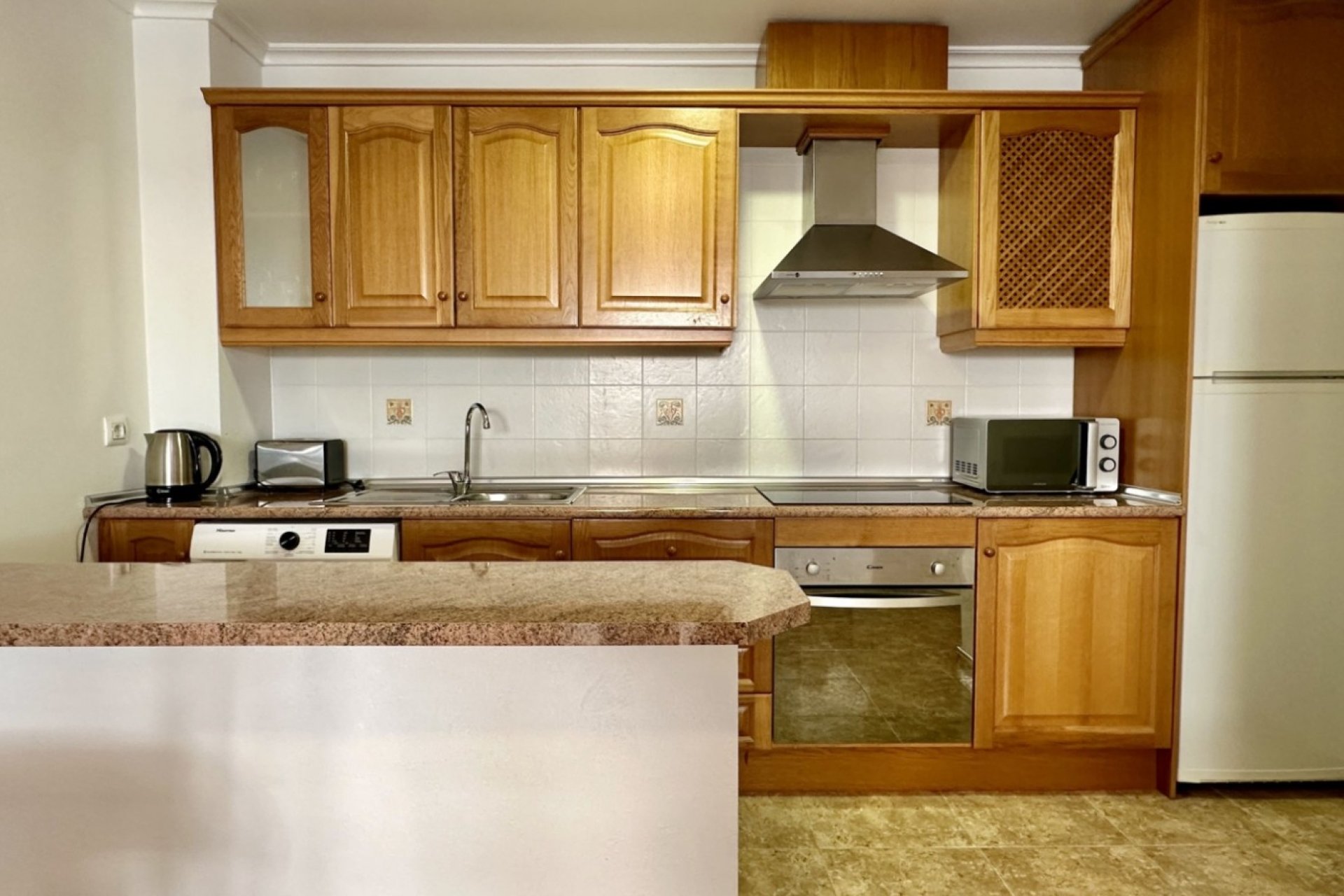 Rynek wtórny - Mieszkanie  -
Orihuela Costa - Cabo Roig