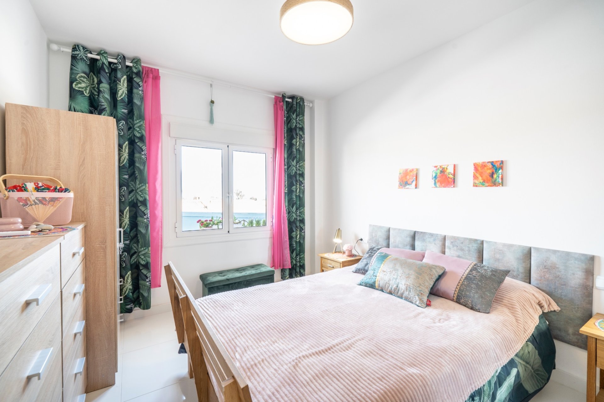 Rynek wtórny - Mieszkanie  -
Orihuela Costa - Cabo Roig