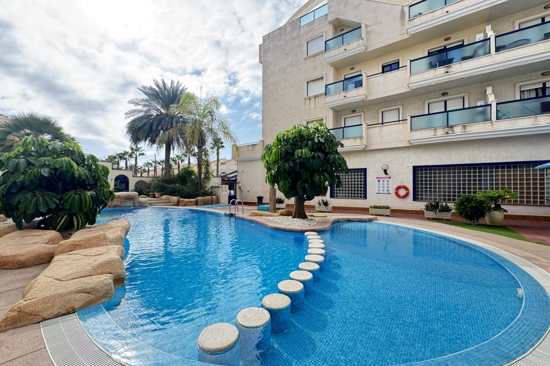 Rynek wtórny - Mieszkanie  -
Orihuela Costa - Cabo Roig